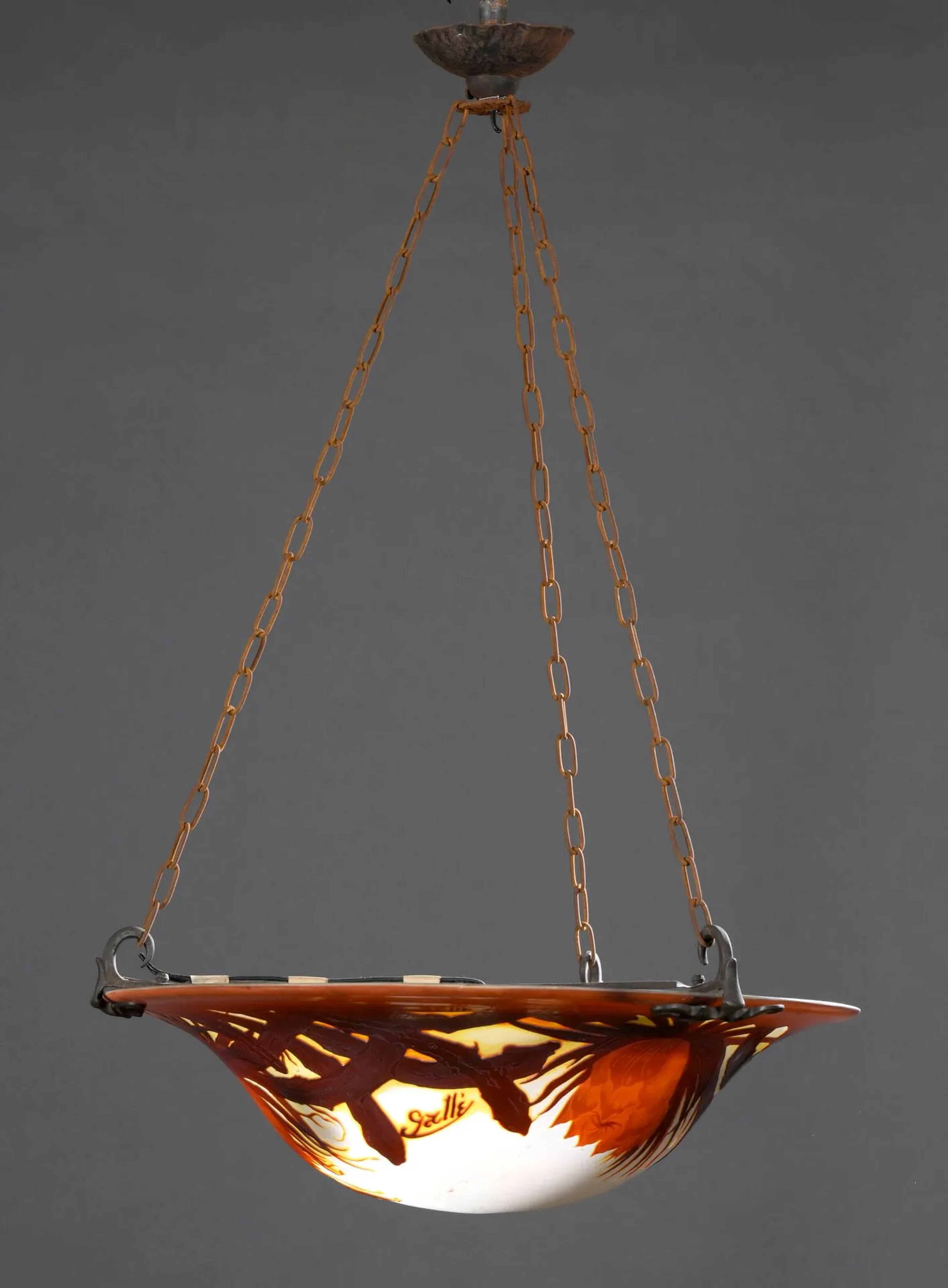 ÉTABLISSEMENTS GALLÉ (1904–1936) - Lot 8