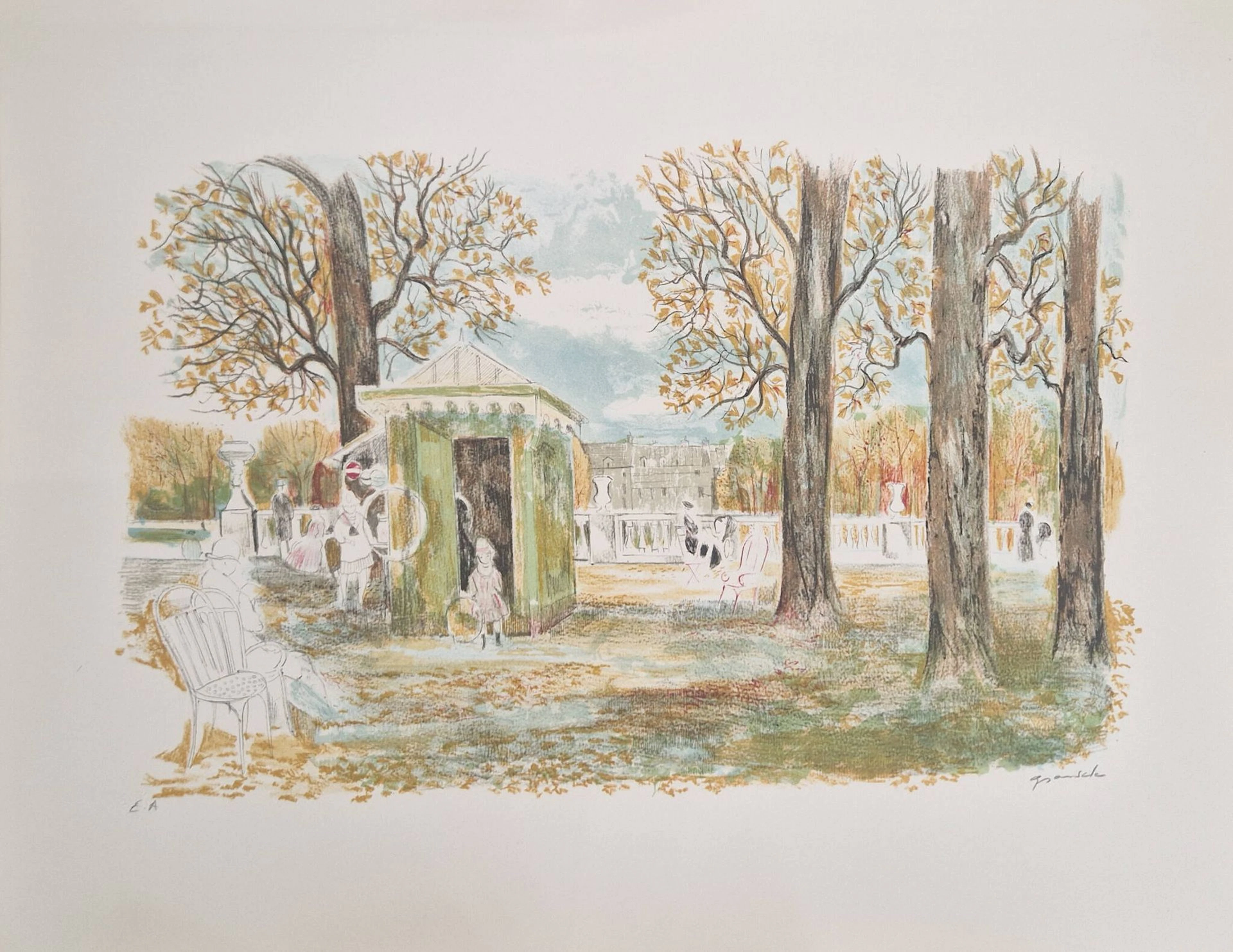 GRAU SALA, Emilio (1911–1975) - Lot 287