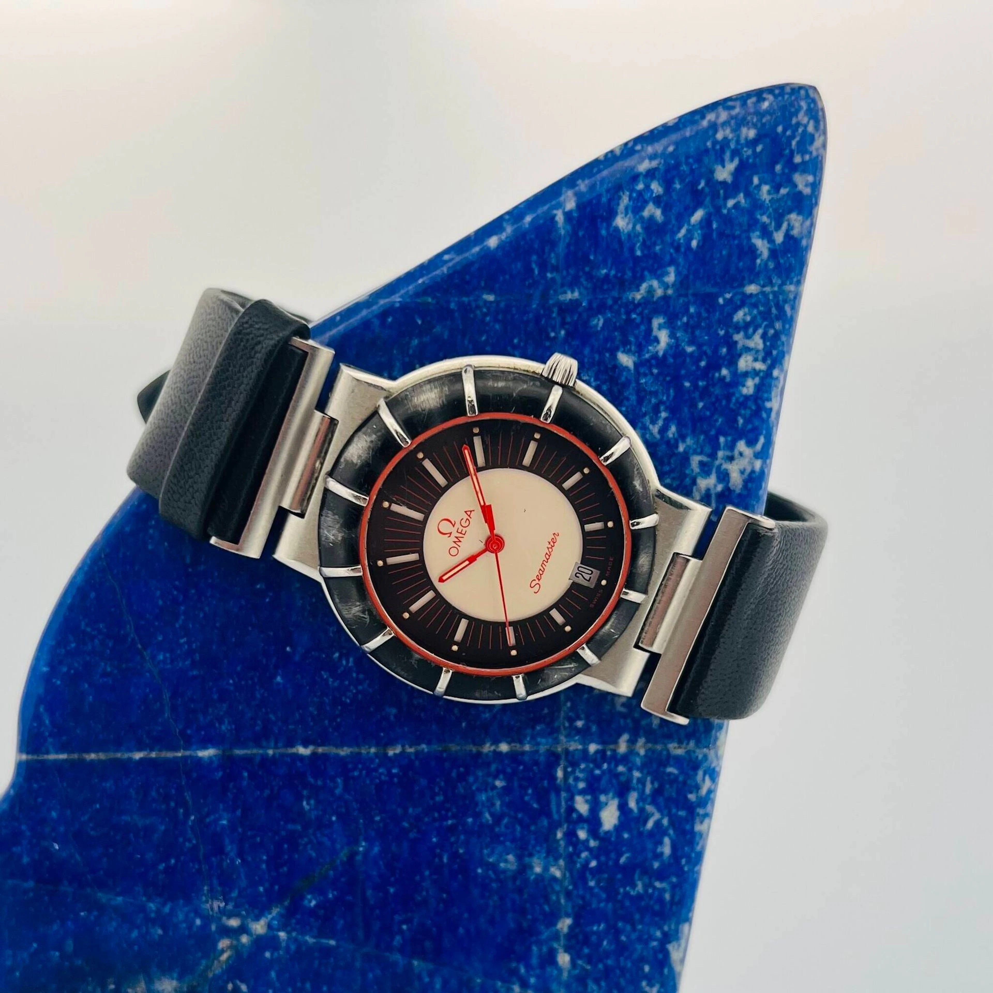 Omega Seamaster Dynamic - Lot 100