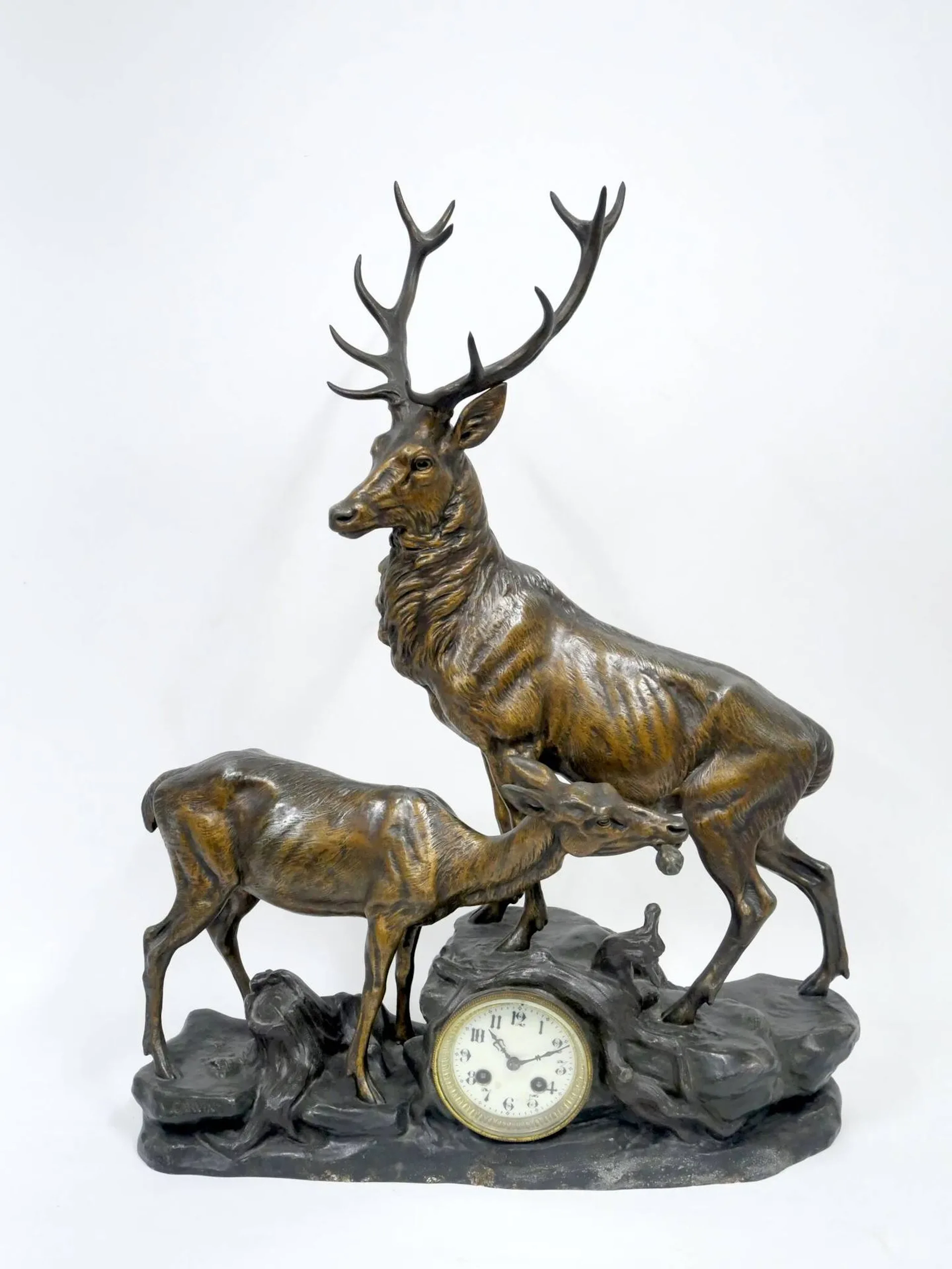 by Louis-Albert CARVIN (1875–1951) - Lot 298