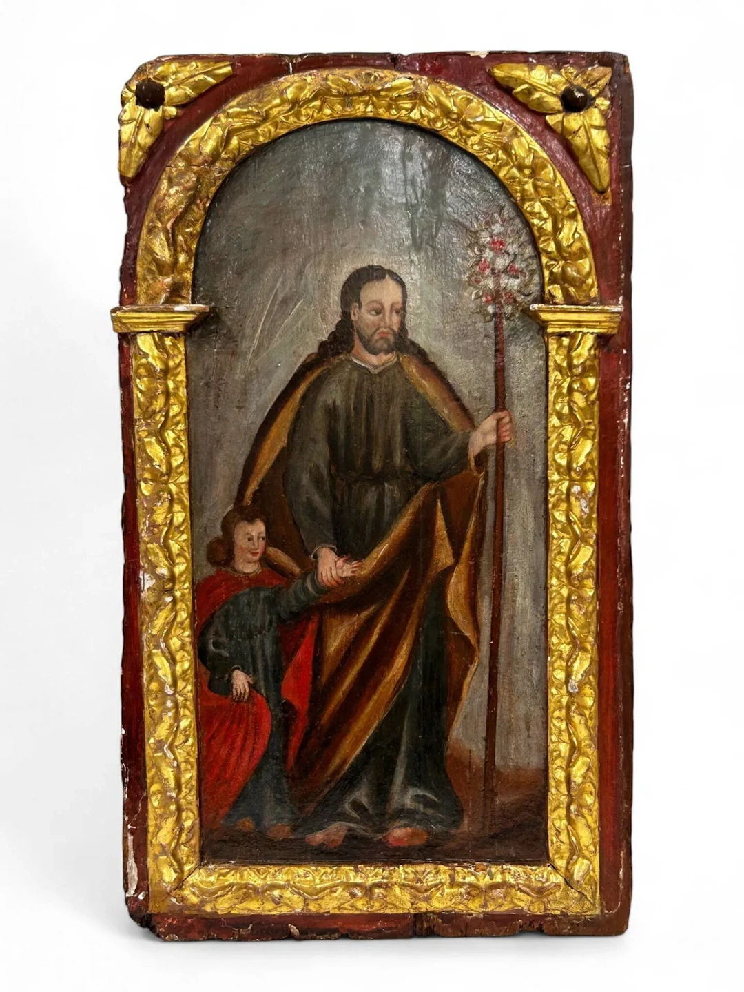 French or Spanish school, late 17th century - Lot 350