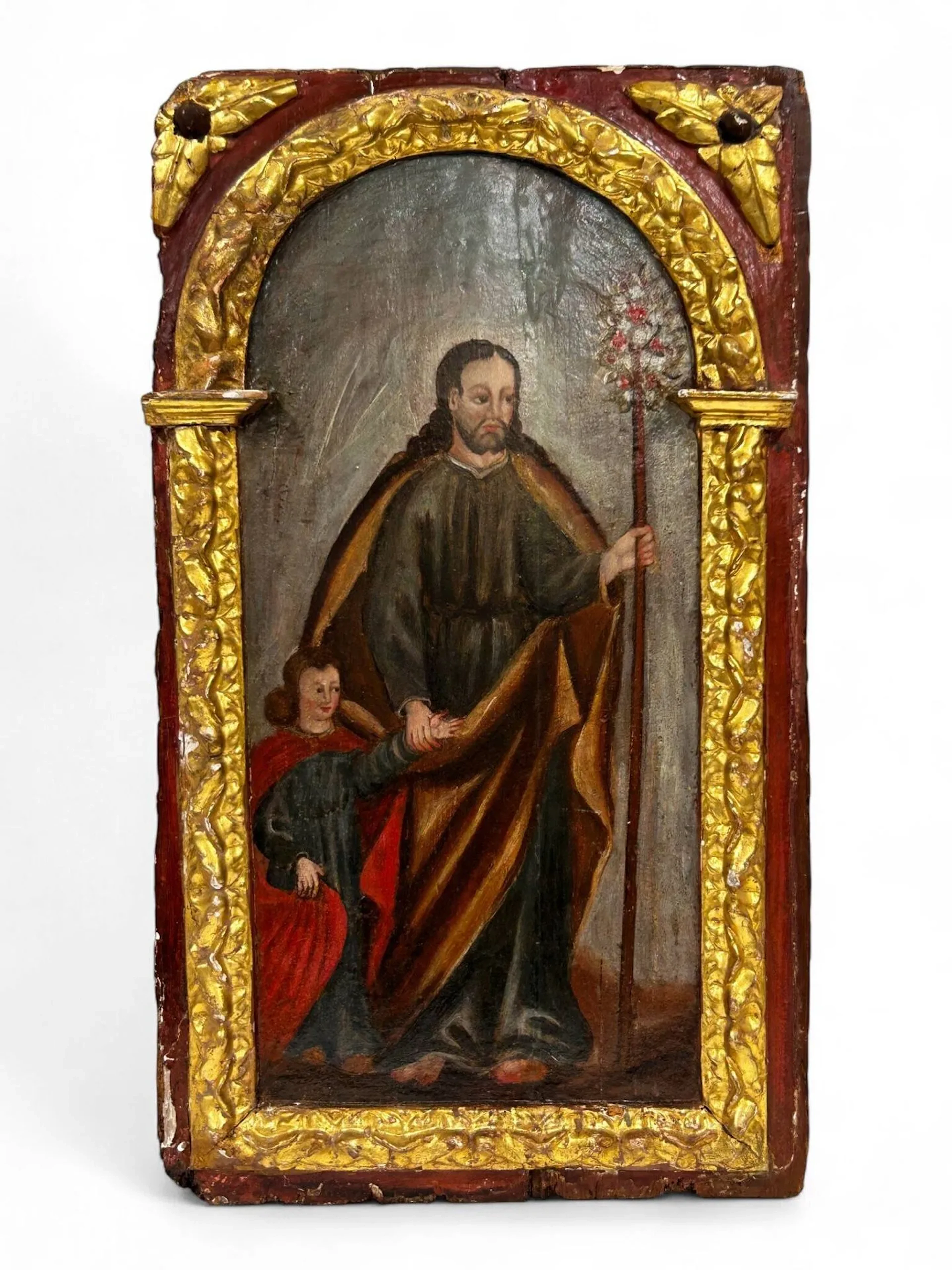 French or Spanish school, late 17th century - Lot 350
