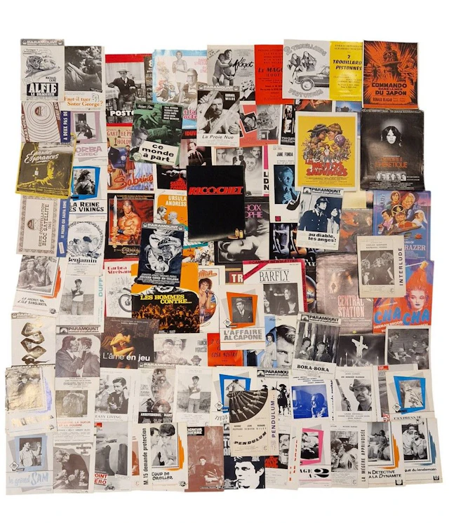 Cinema, films, actors and actresses, directors, film shoots, - Lot 70