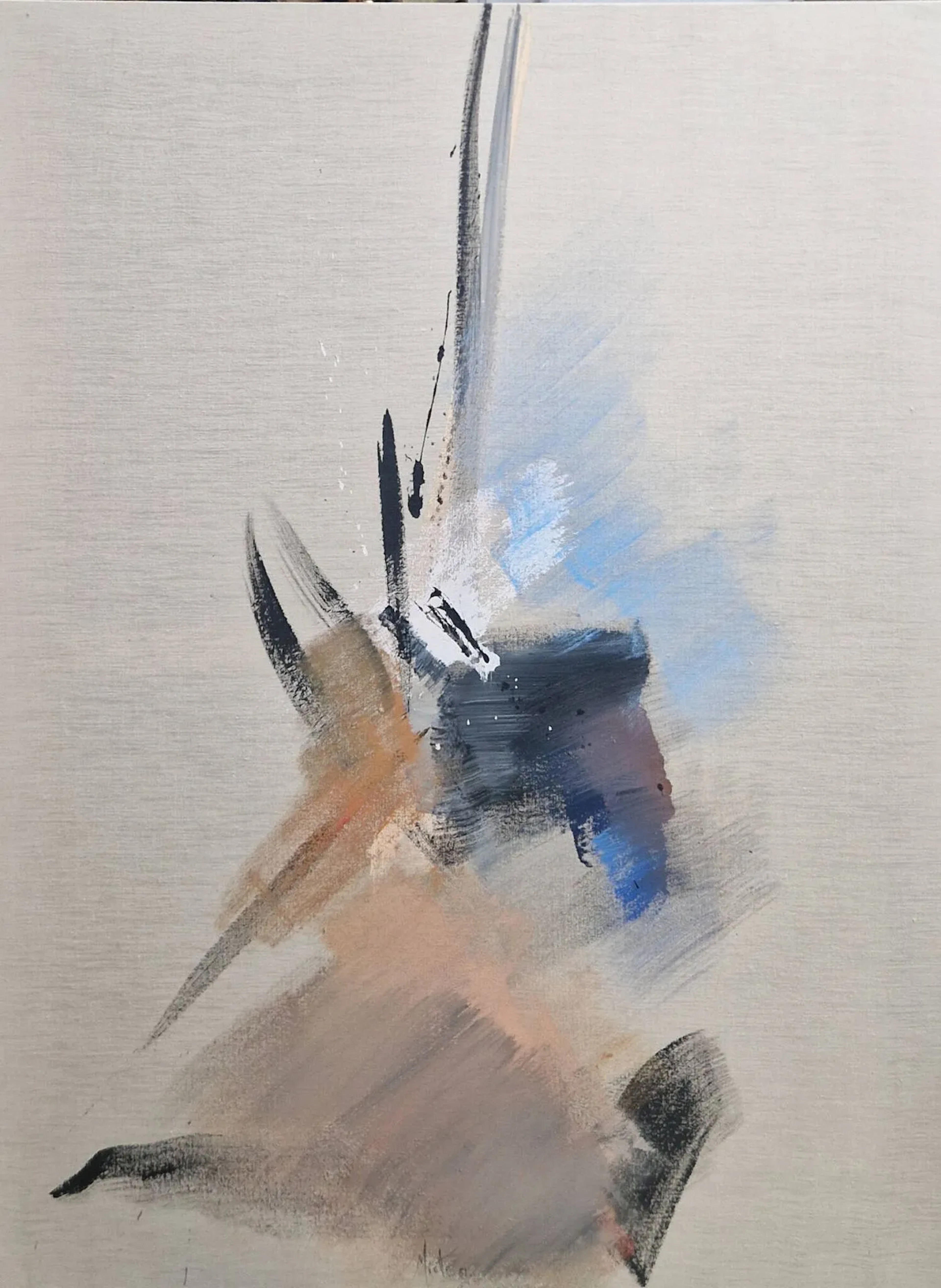 MIOTTE Jean, 1926-2016, - Lot 201