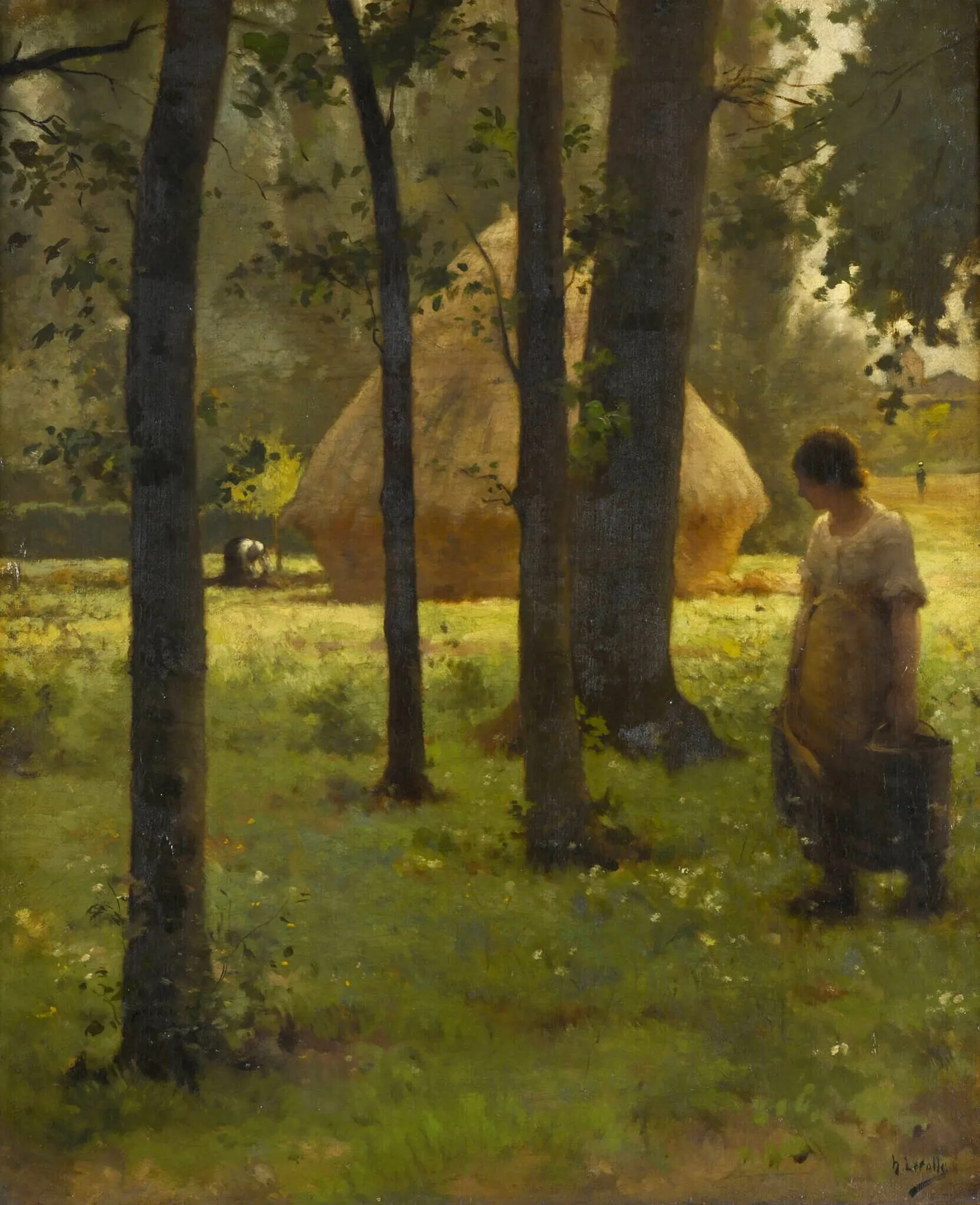 Henri Lerolle, 1848–1929, - Lot 54