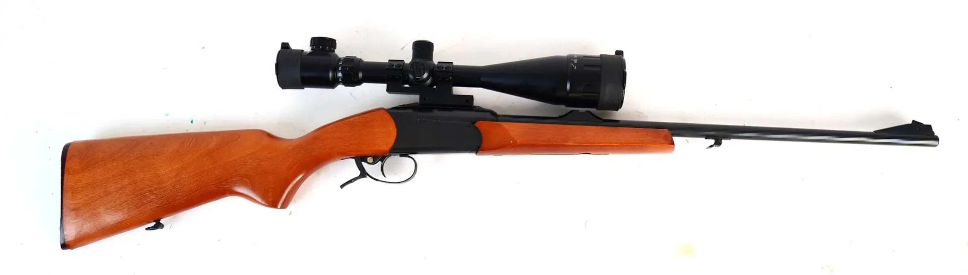 Baikal MP18MH break-action rifle, .222 Remington caliber (No - Lot 78