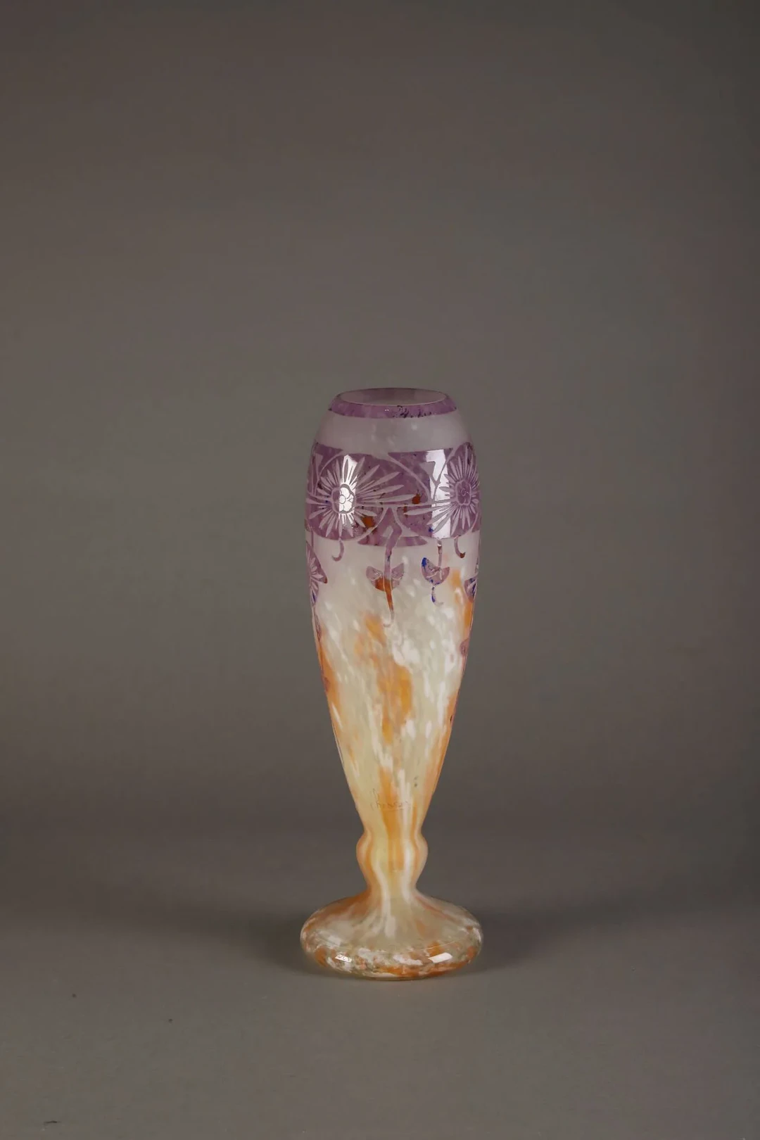 Charles SCHNEIDER (1881 - 1953) - FRENCH GLASS - Lot 40