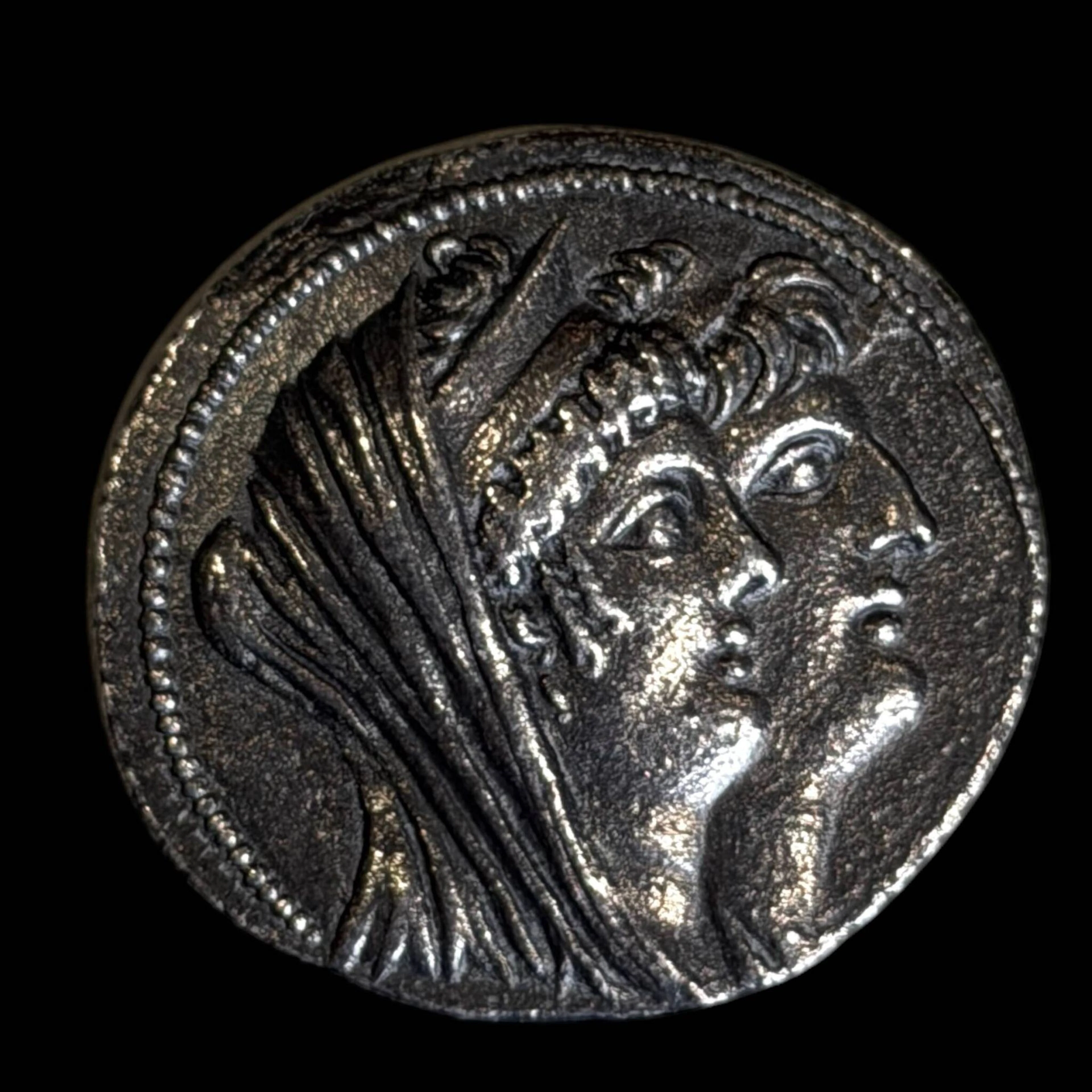 GREECE - Kings of Syria - Cleopatra Thea and Antiochus VIII - Lot 165