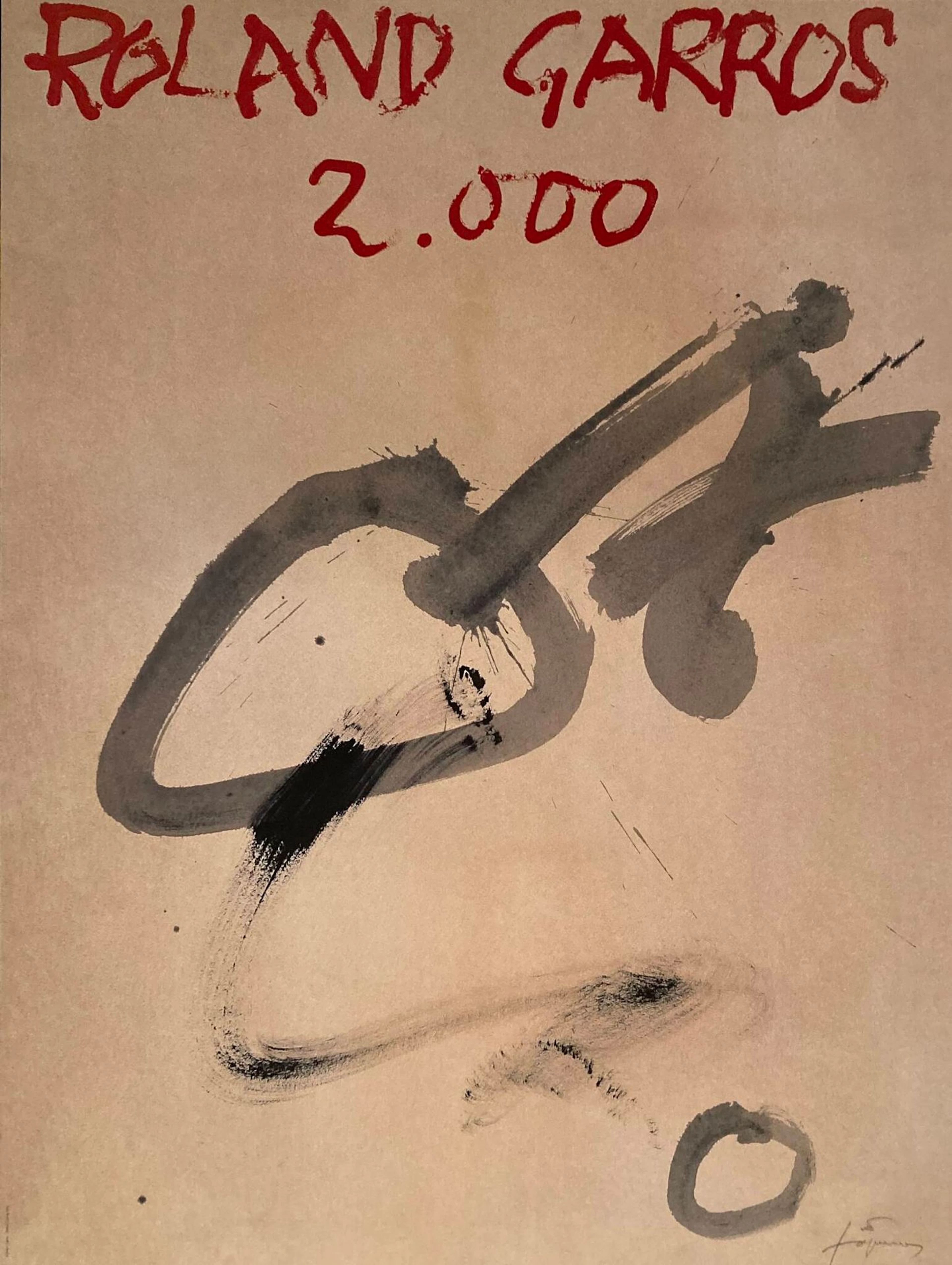 Antoni Tapiès - Lot 76