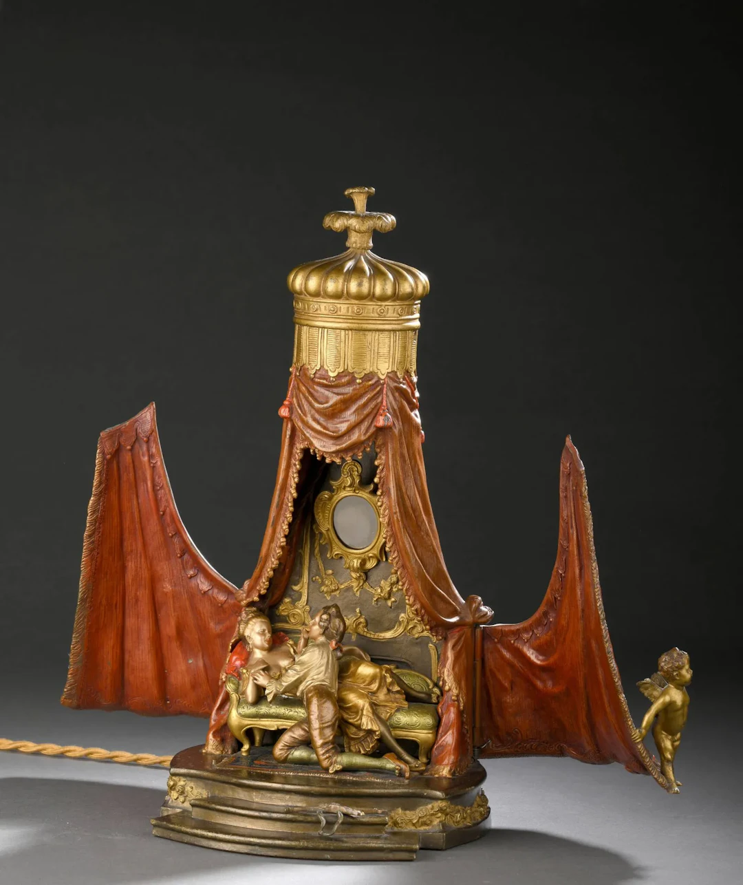 BERGMANN Franz Xavier (1861–1936) - Lot 317