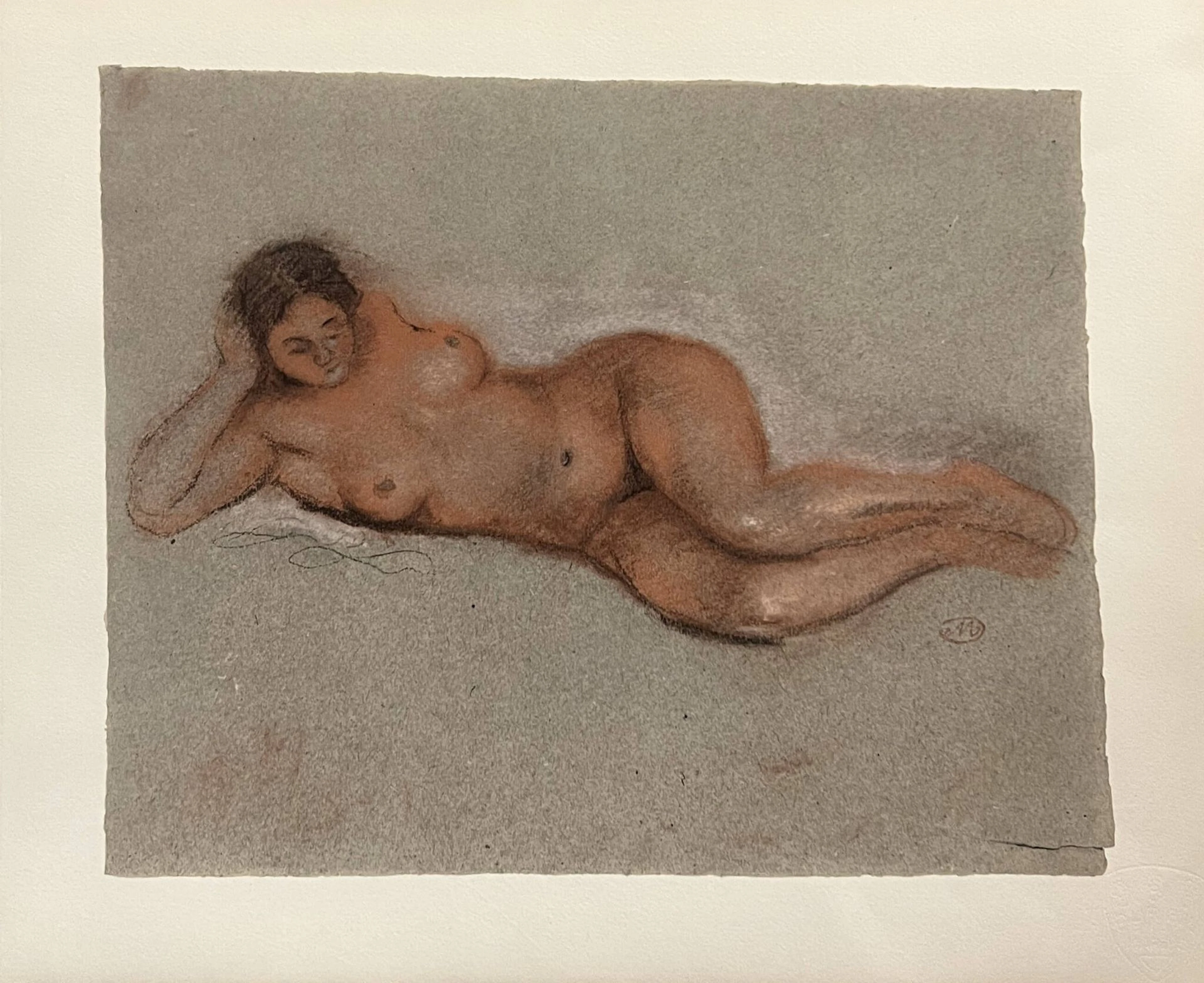 MAILLOL Aristide, after - Lot 354