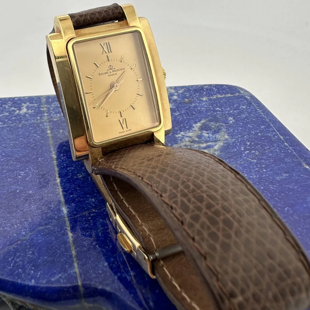 BAUME & MERCIER GENEVA - Lot 117