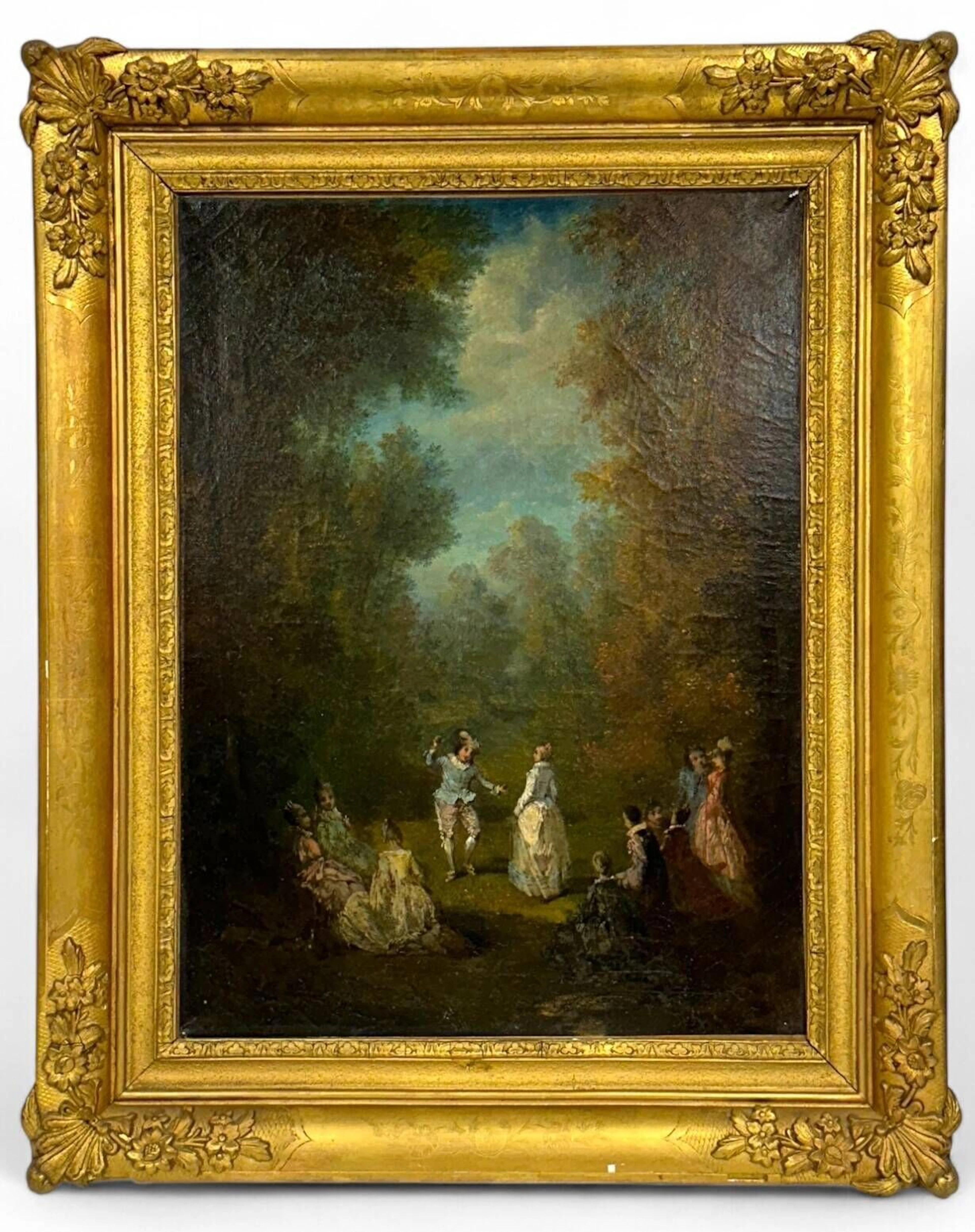 Mid-nineteenth-century French school, after Antoine - Lot 130
