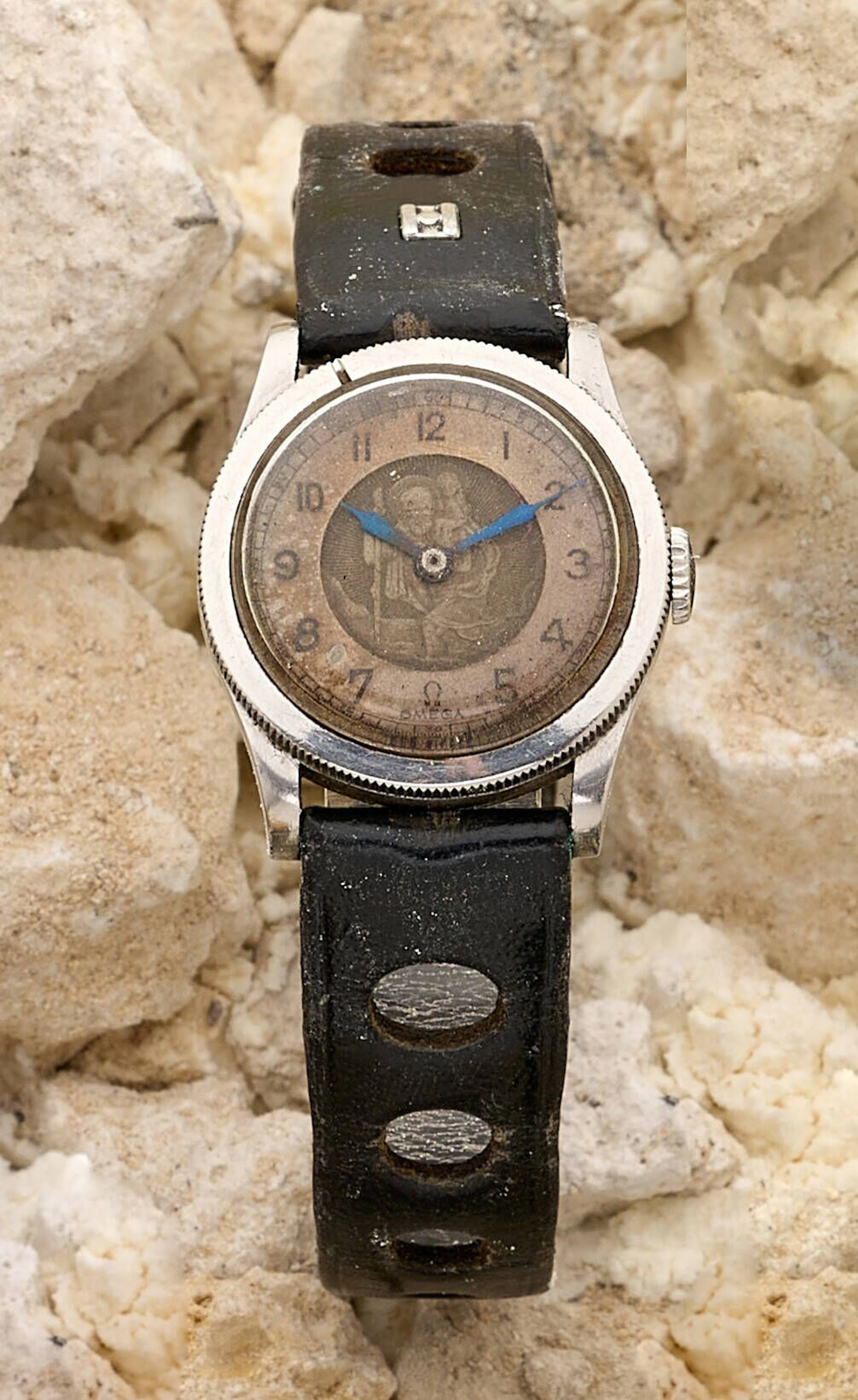 OMEGA SAINT-CHRISTOPHE - Lot 251