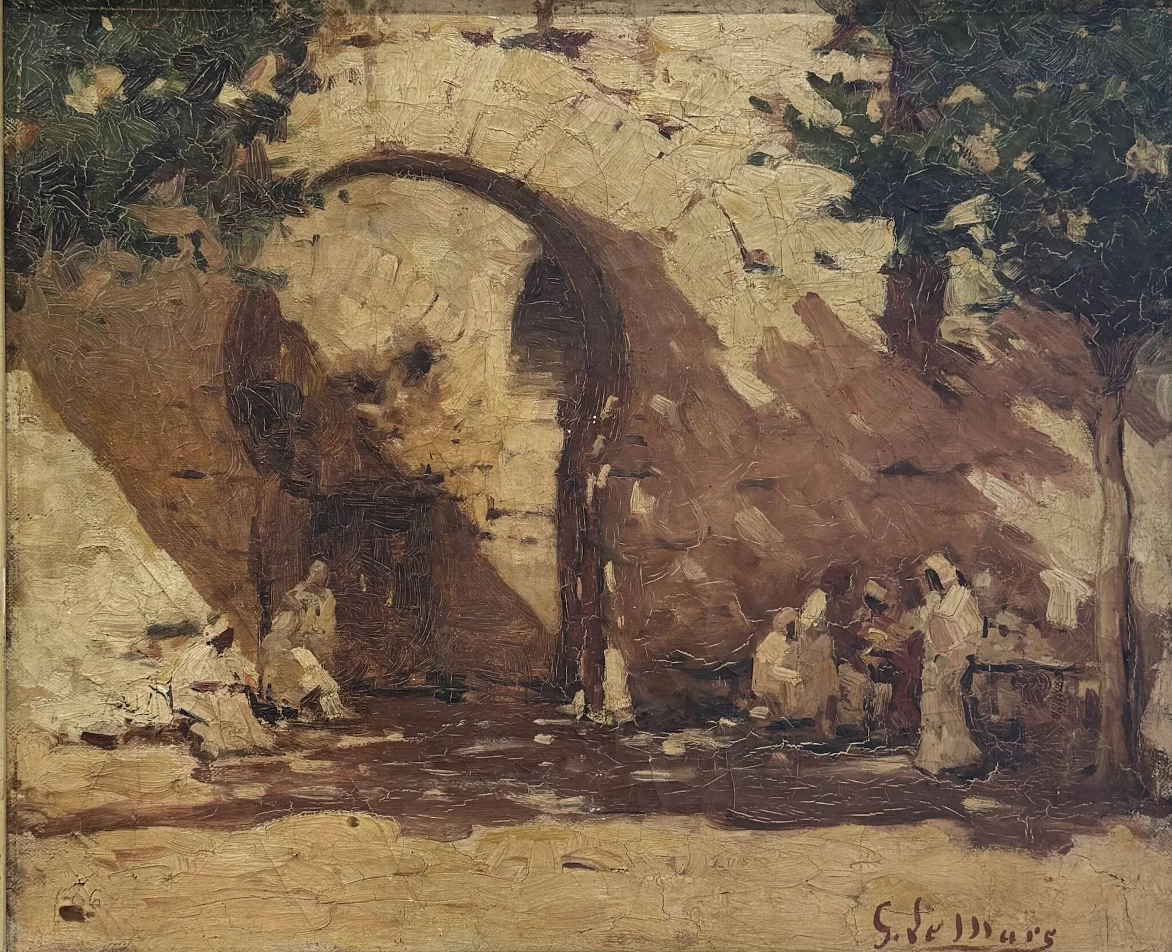 LE MARE, Georges (1866–1942) - Lot 123
