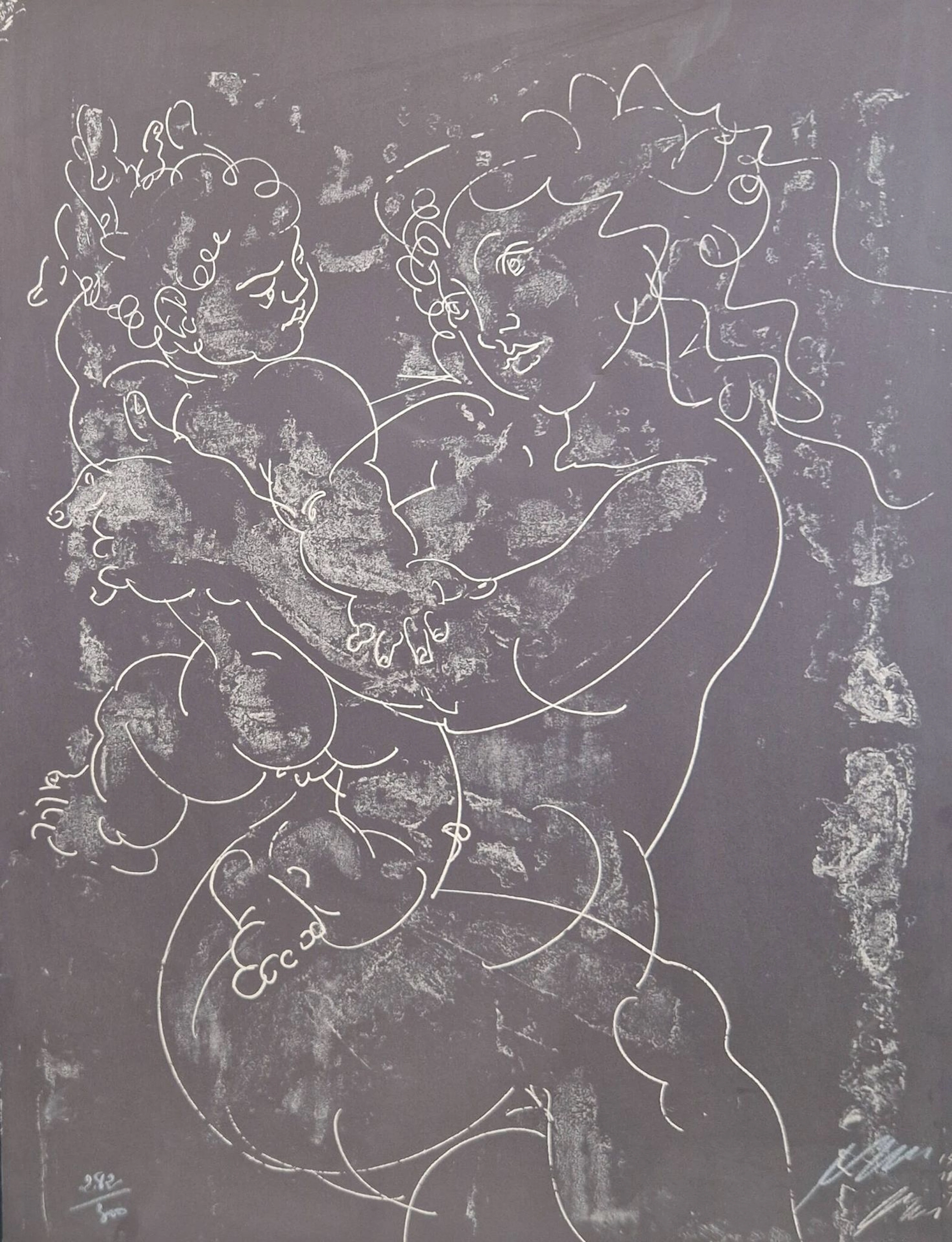 Hans ERNI (1909–2015) - Lot 258
