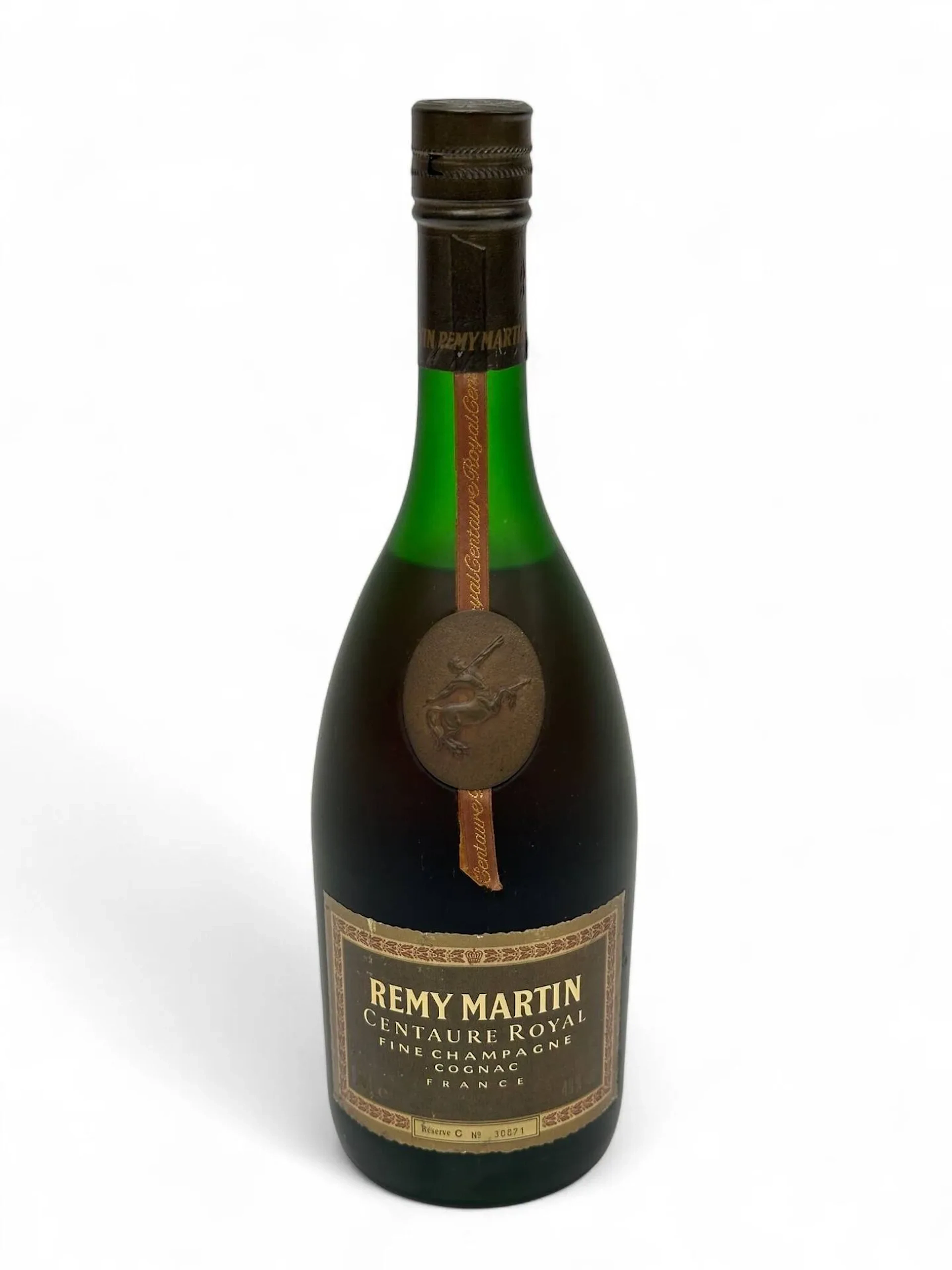 1 Bouteille COGNAC Fine Champagne RÉMY MARTIN Centaure Royal Expert: Ambroise de Montigny