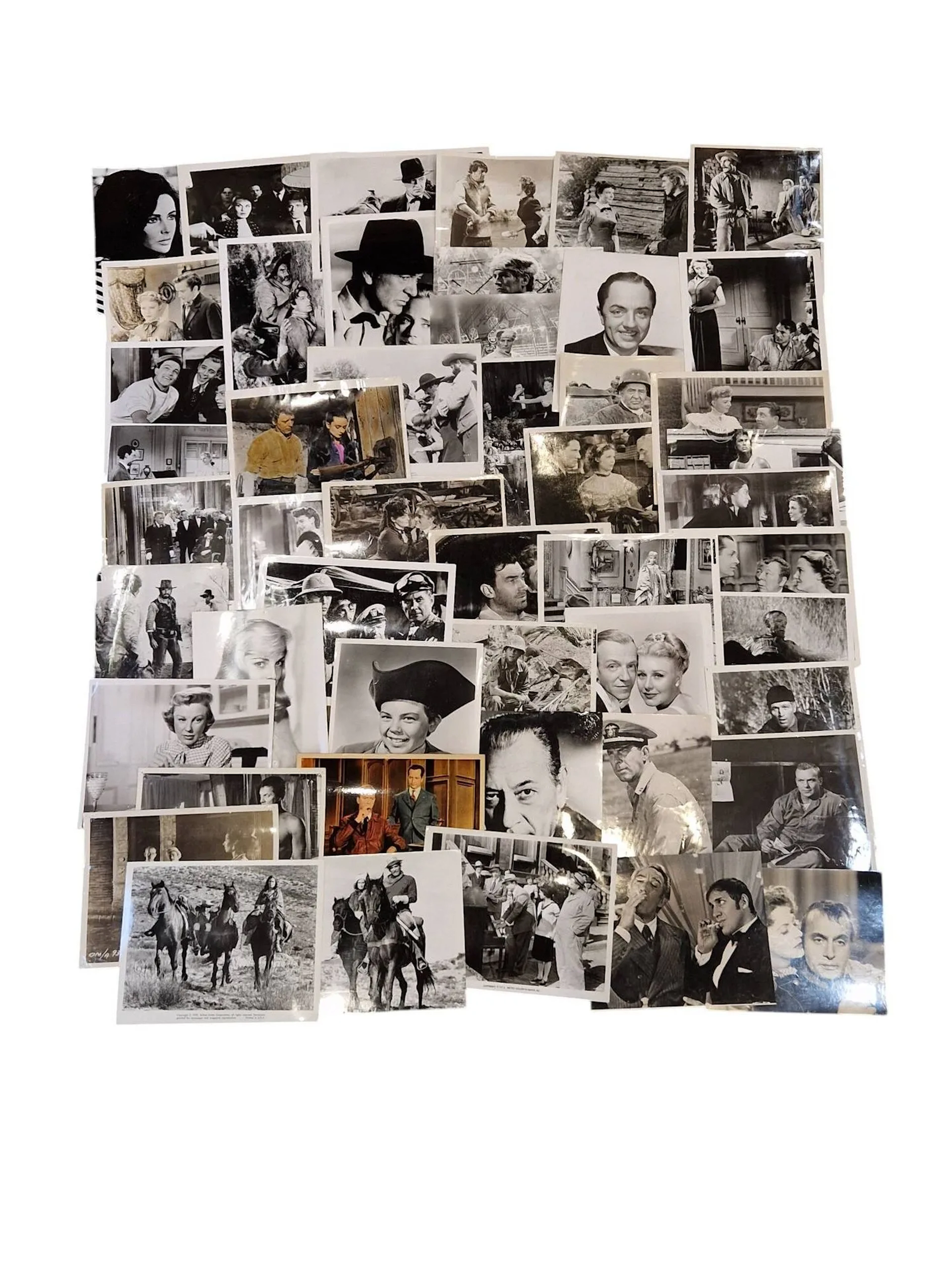 Cinema, films, actors and actresses, directors, film shoots, - Lot 797