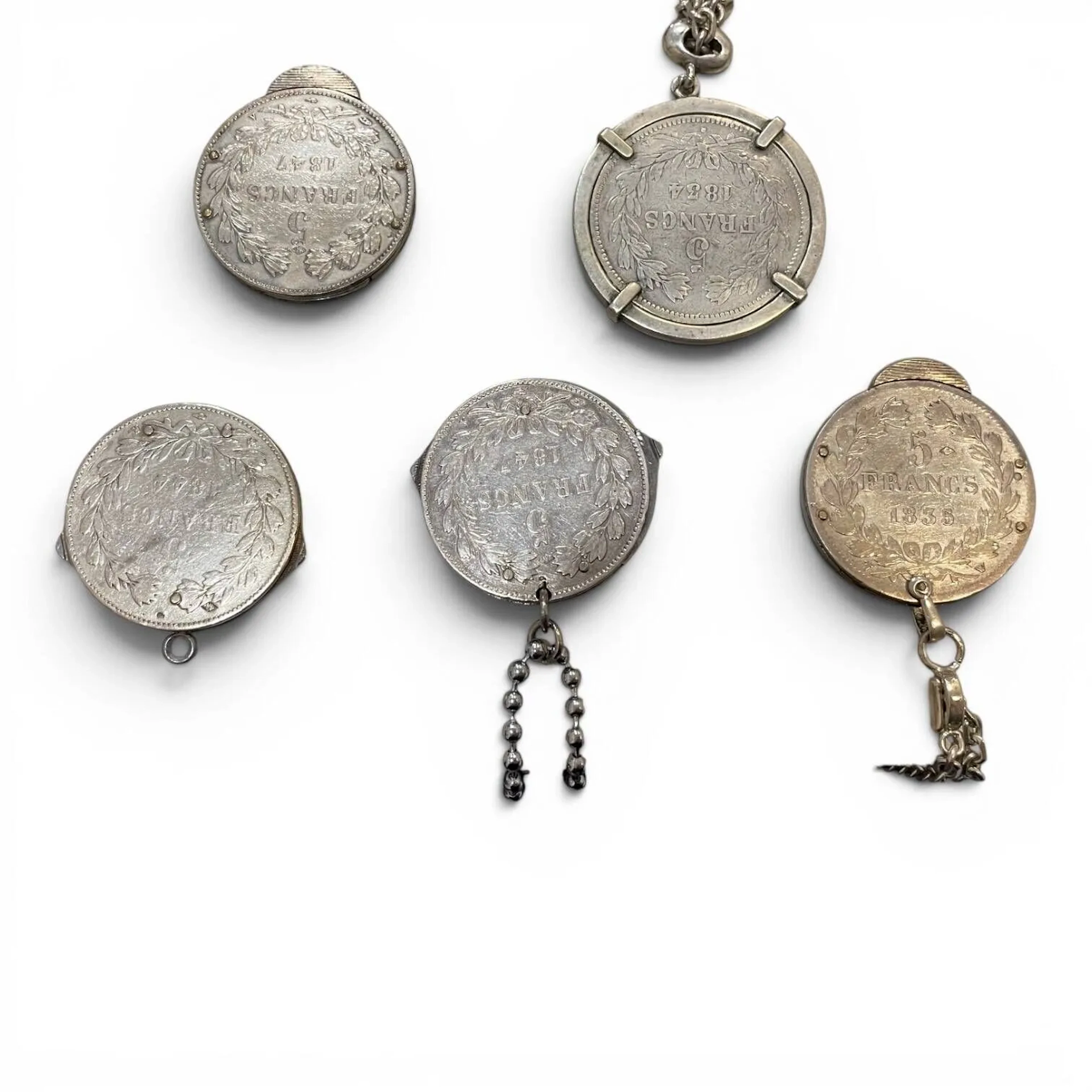 Éloi PERNET in NOGENT - FRANCE - Lot 84