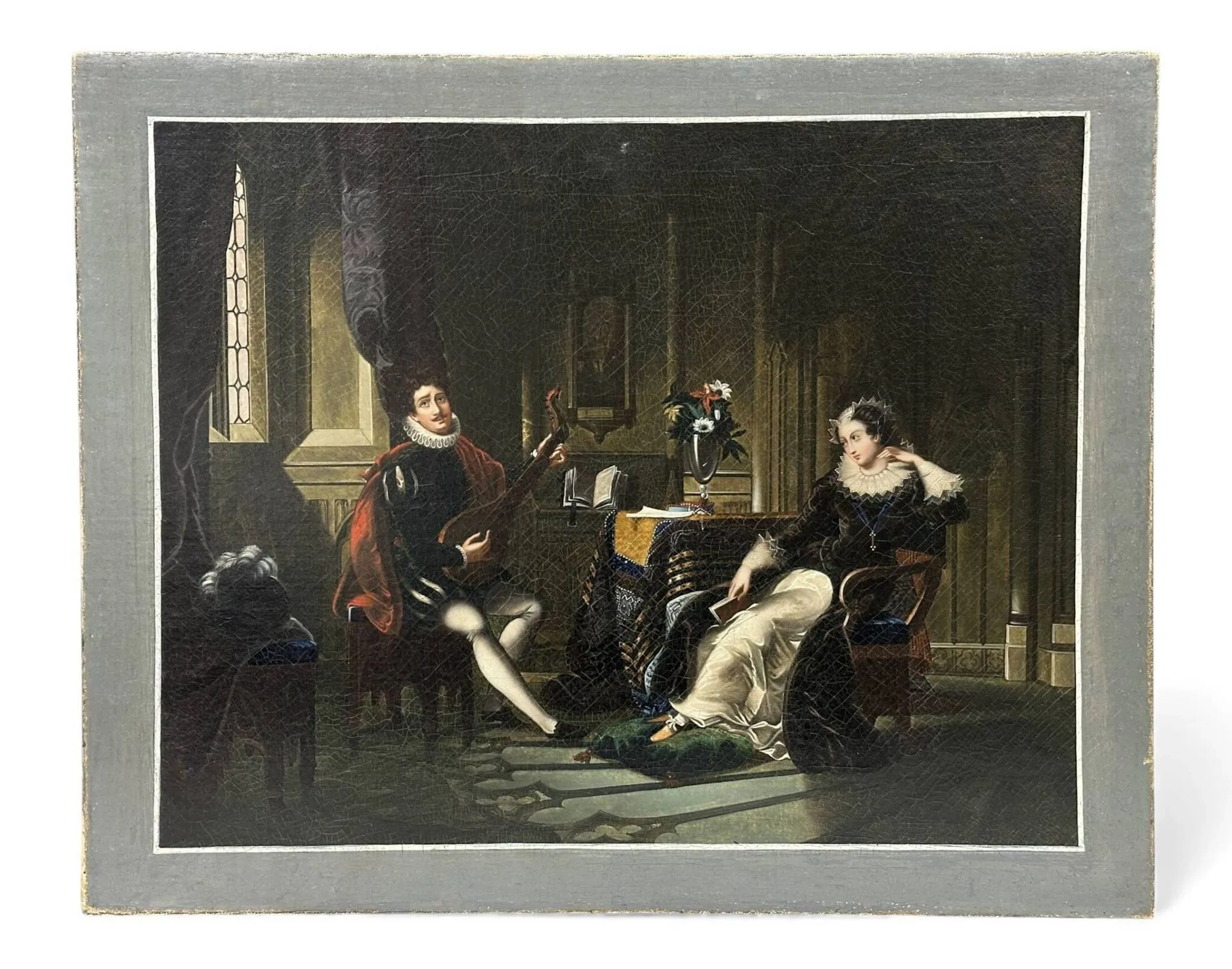French school of the second half of the 19th century after H - Lot 357