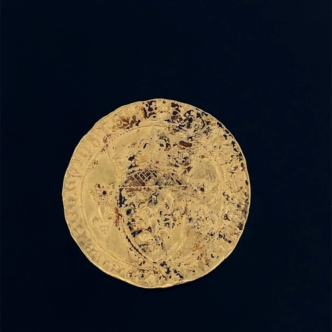 Charles VII (1422–1461) - Lot 98