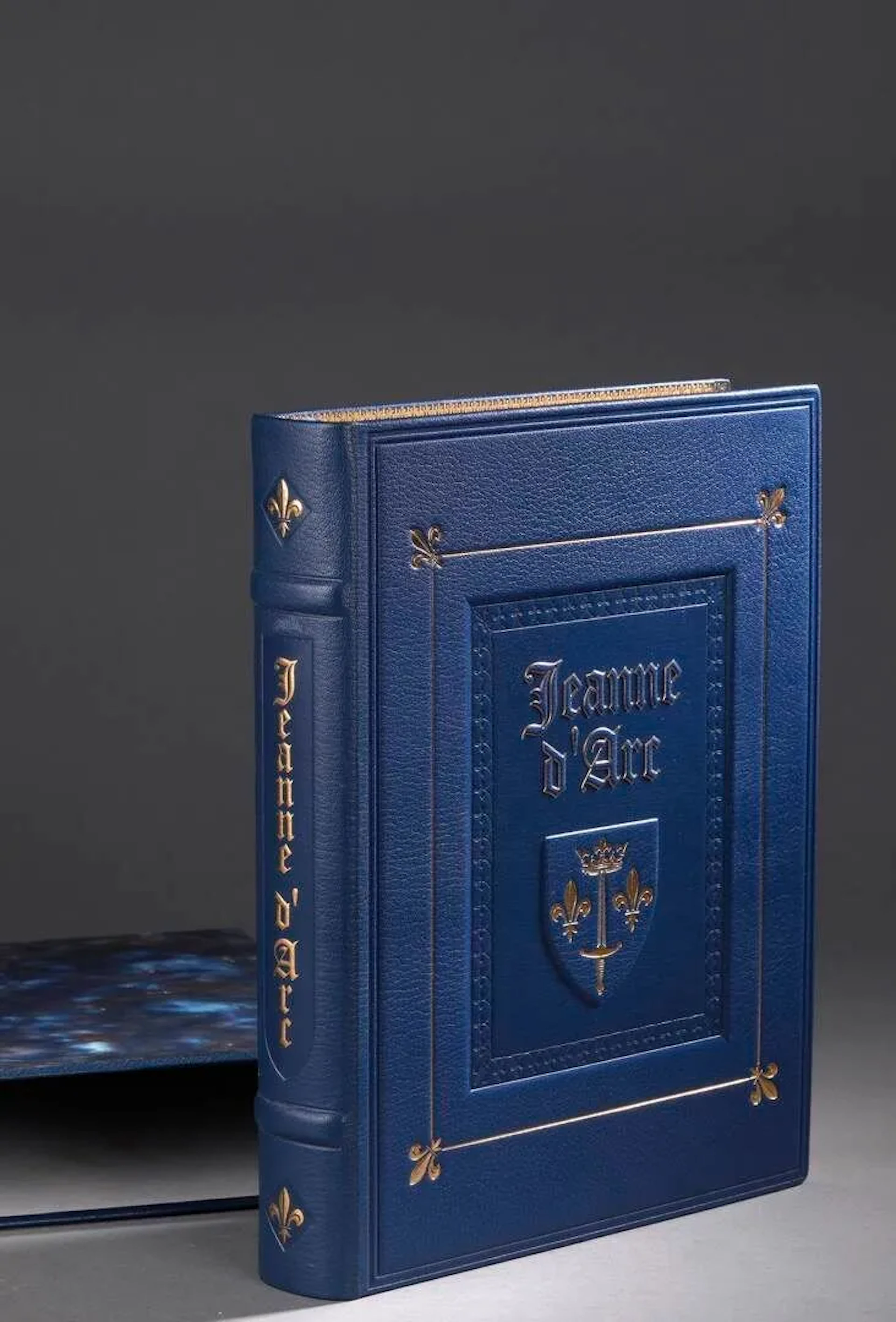 Le procès de Jeanne d'Arc. Paris, éditions du cadran, 1995. - Lot 319