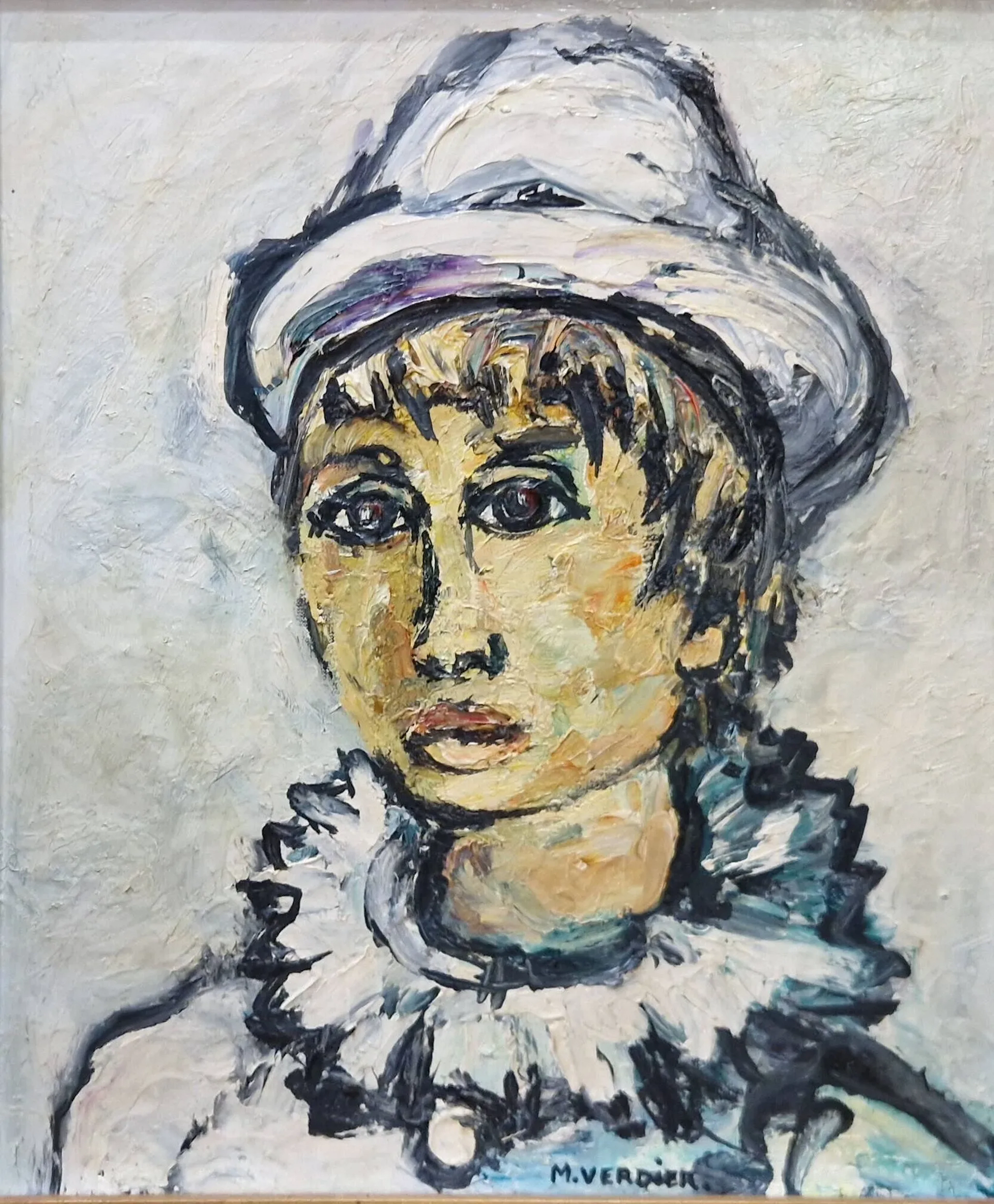 VERDIER, Maurice (1919–2003) - Lot 246