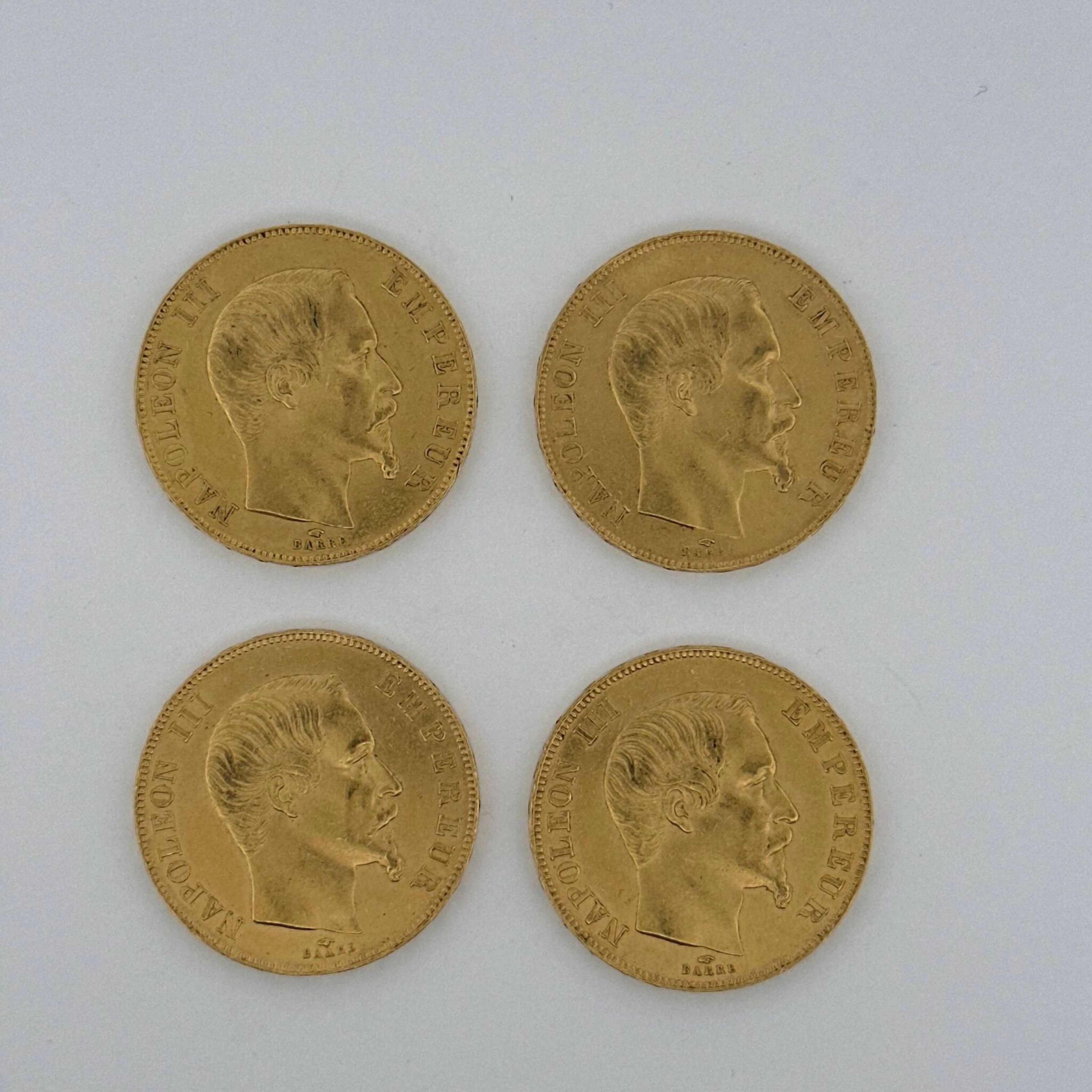 Napoleon III - Lot 9