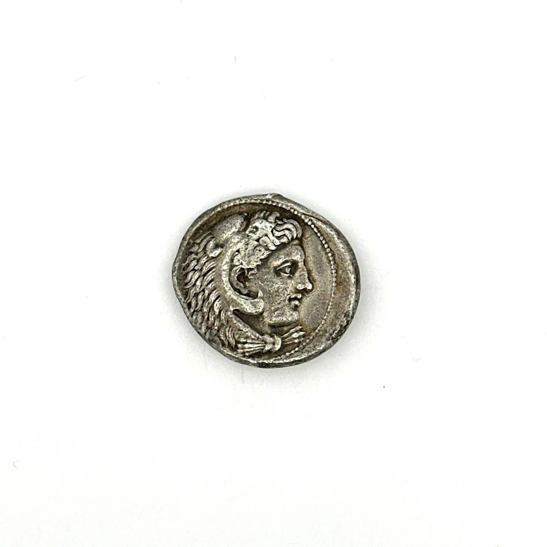 Zeugitane – Carthage – (350–300 B.C.) - Lot 6