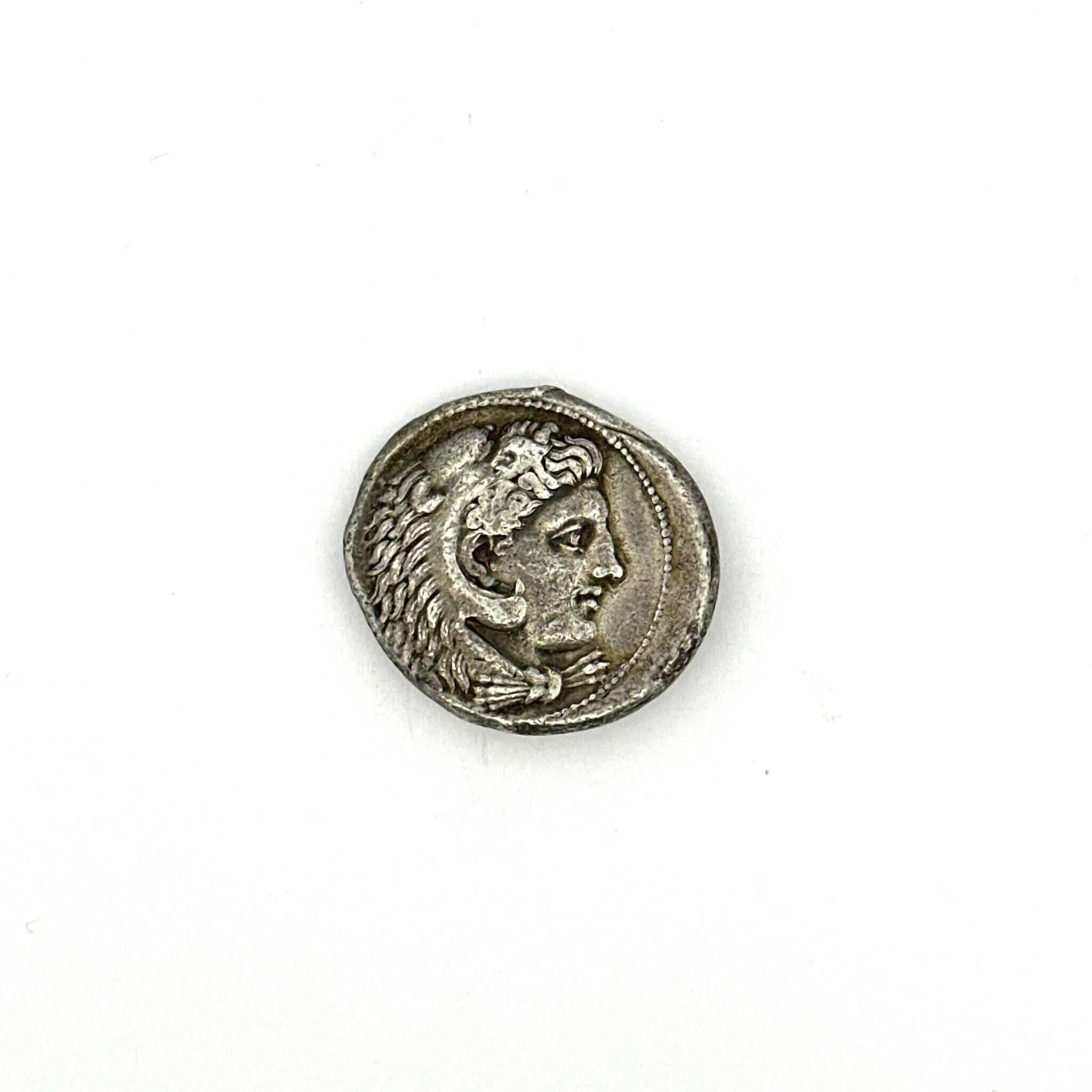 Zeugitane – Carthage – (350–300 B.C.) - Lot 6