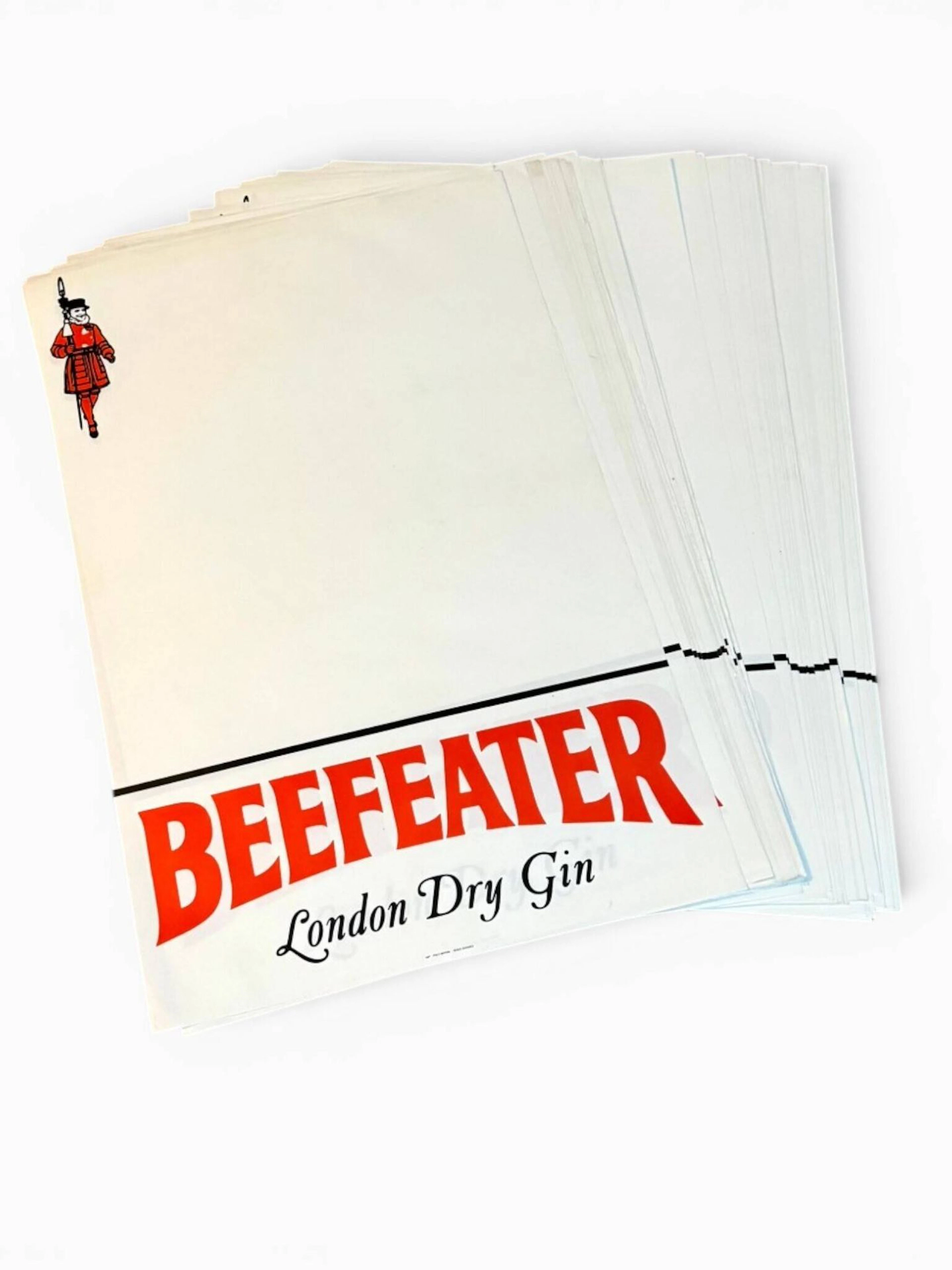 [ADVERTISEMENT] – BEEFEATER - Lot 39