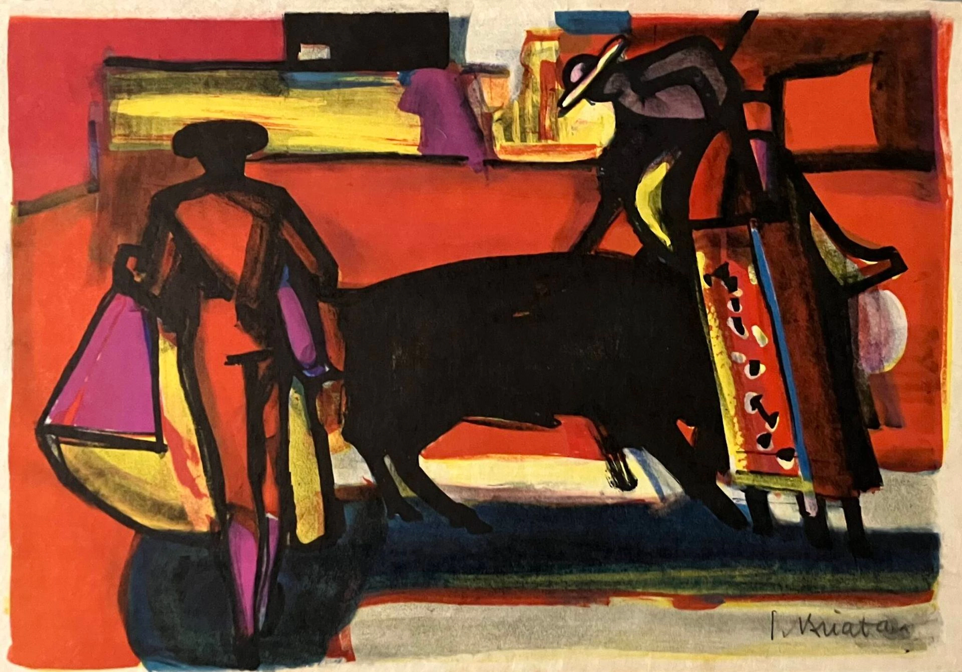 Georges Briata - Lot 978