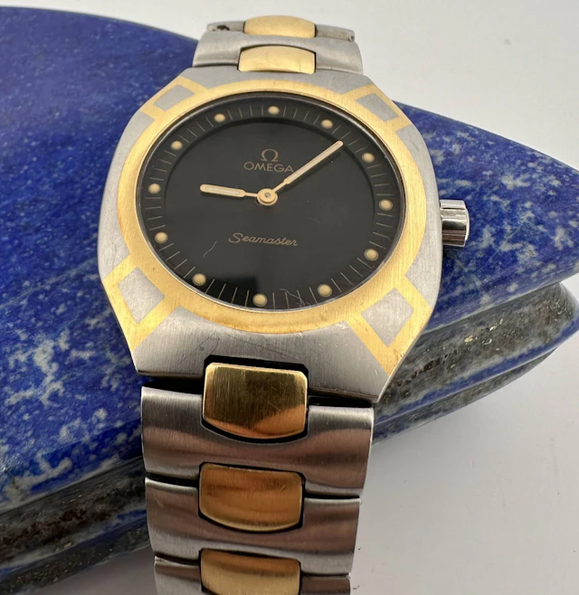 OMEGA SEAMASTER POLARIS - Lot 126