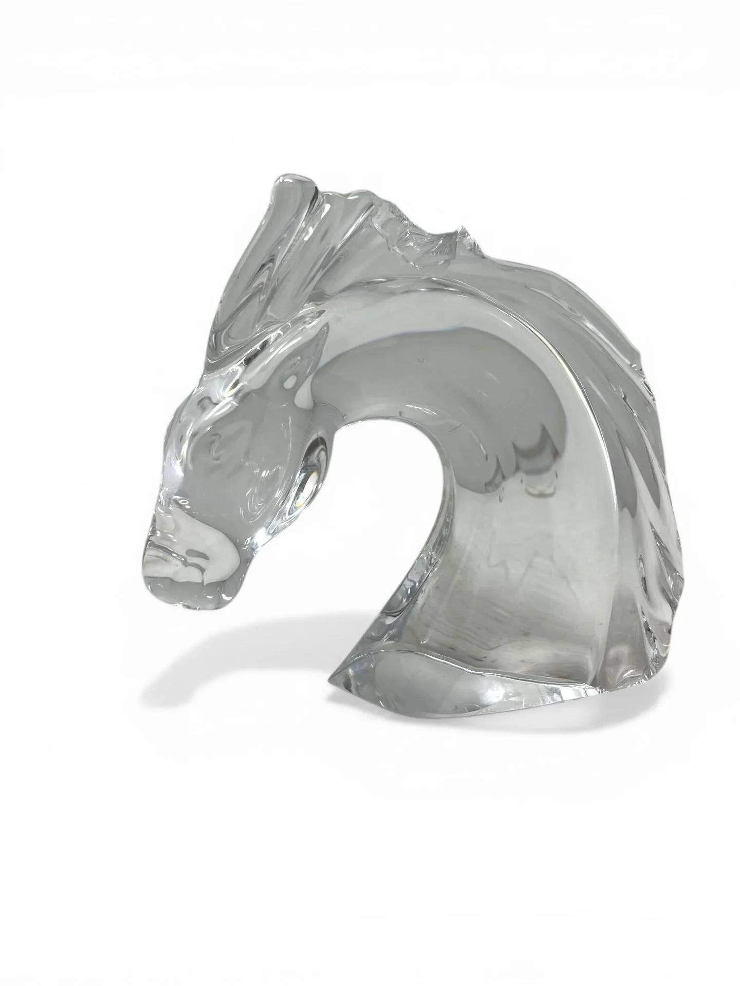 Auction price result for daum crystal | Barnebys auction results.