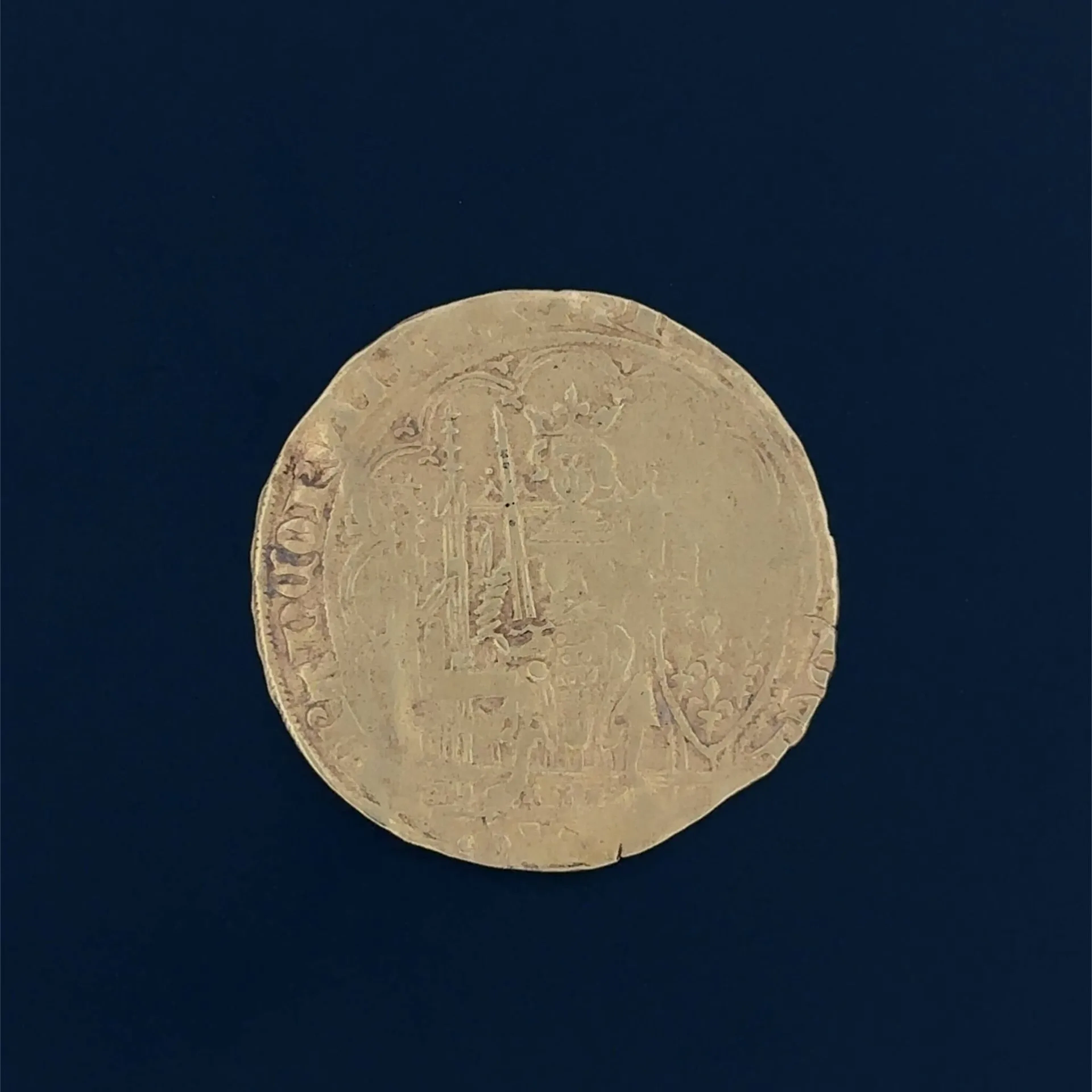 Philip VI (1328–1350) - Lot 92