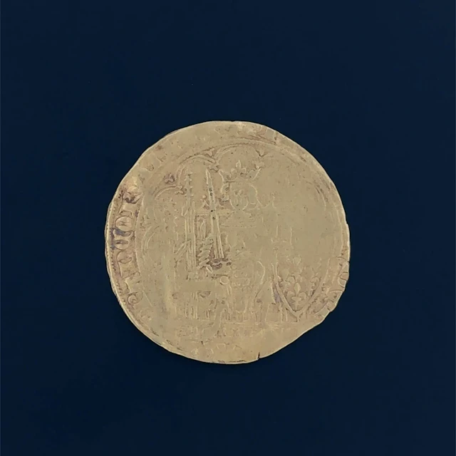 Philip VI (1328–1350) - Lot 92