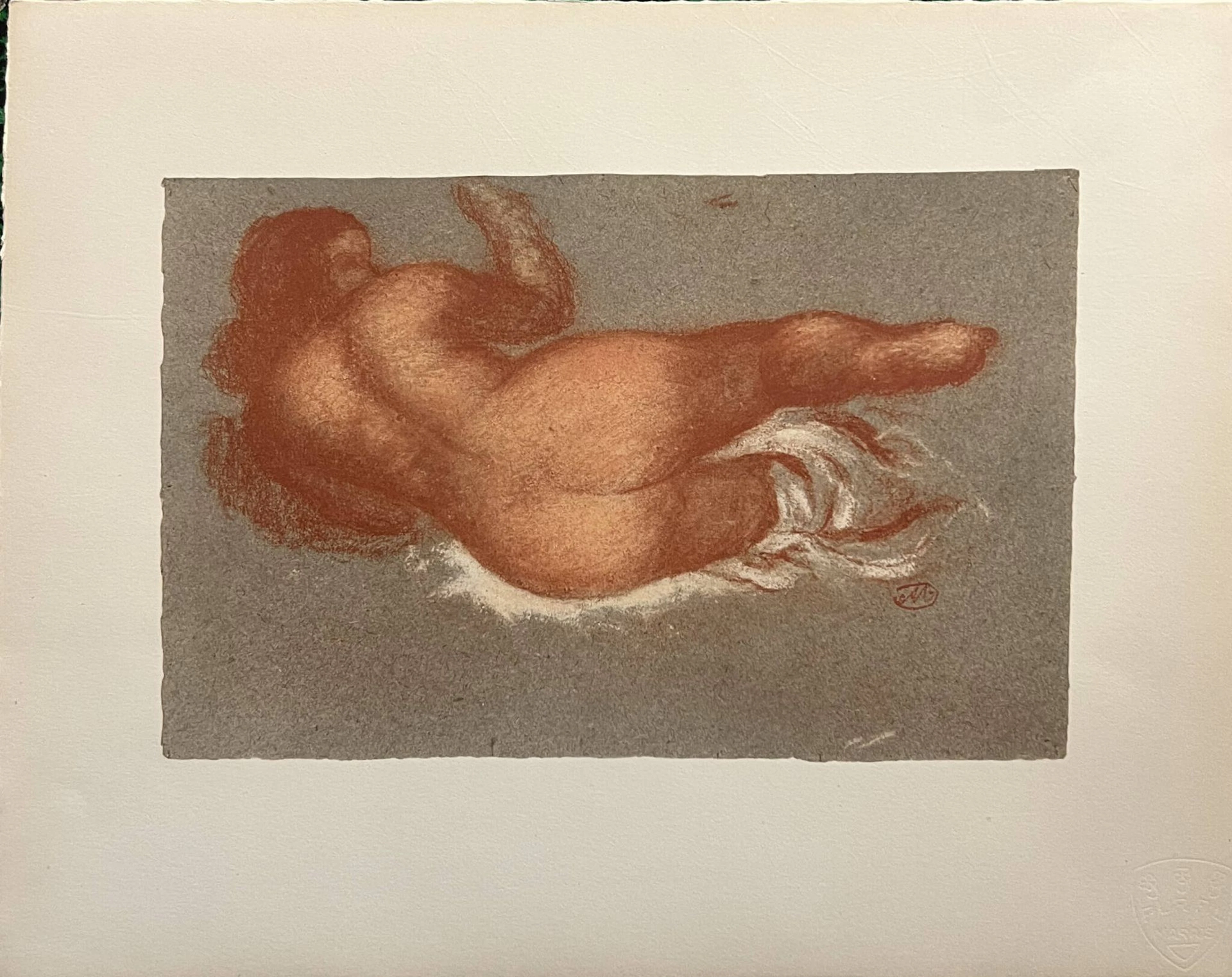 MAILLOL Aristide, after - Lot 349