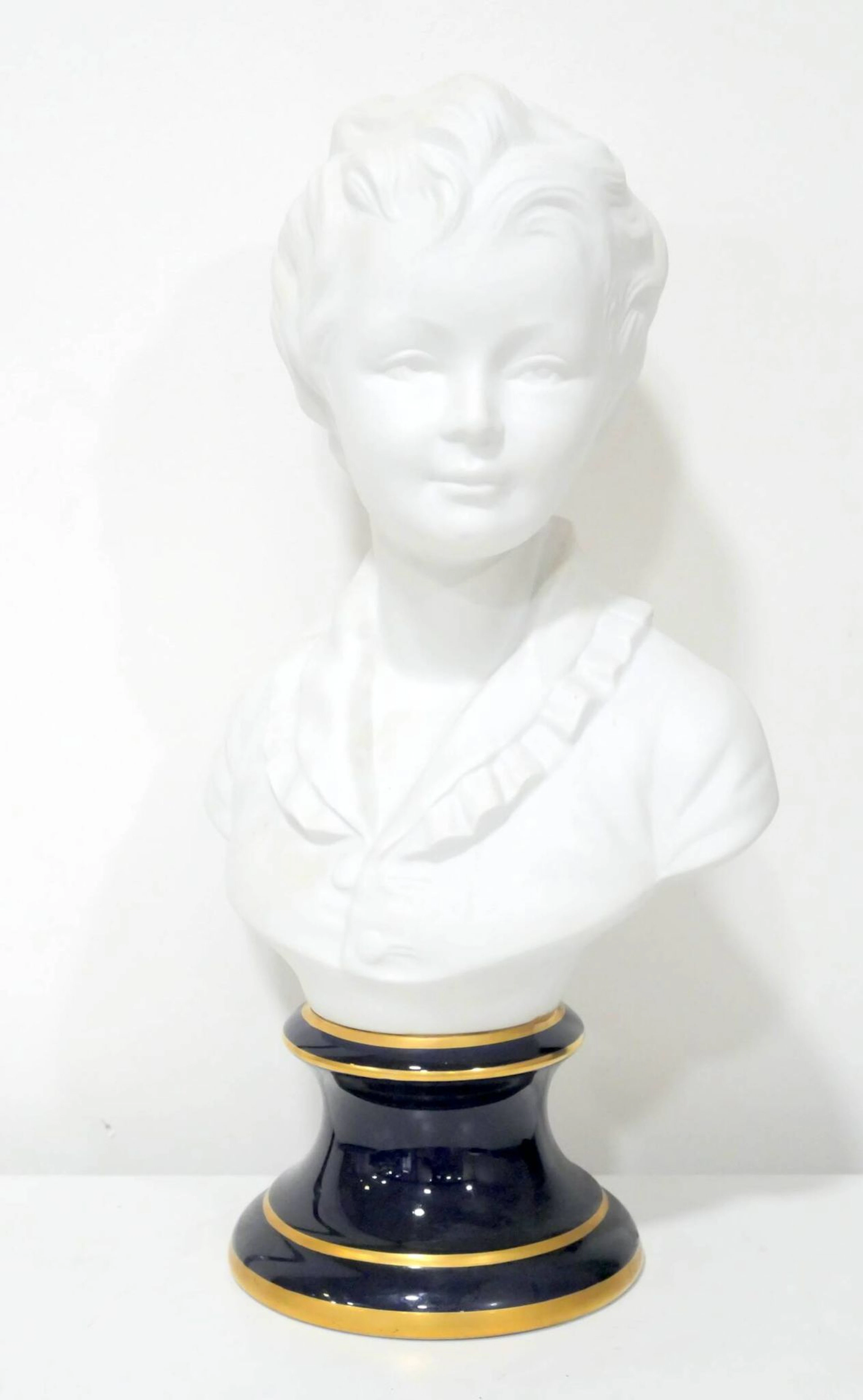 Tharaud in Limoges, after Jean-Antoine Houdon (1741–1828) - Lot 341