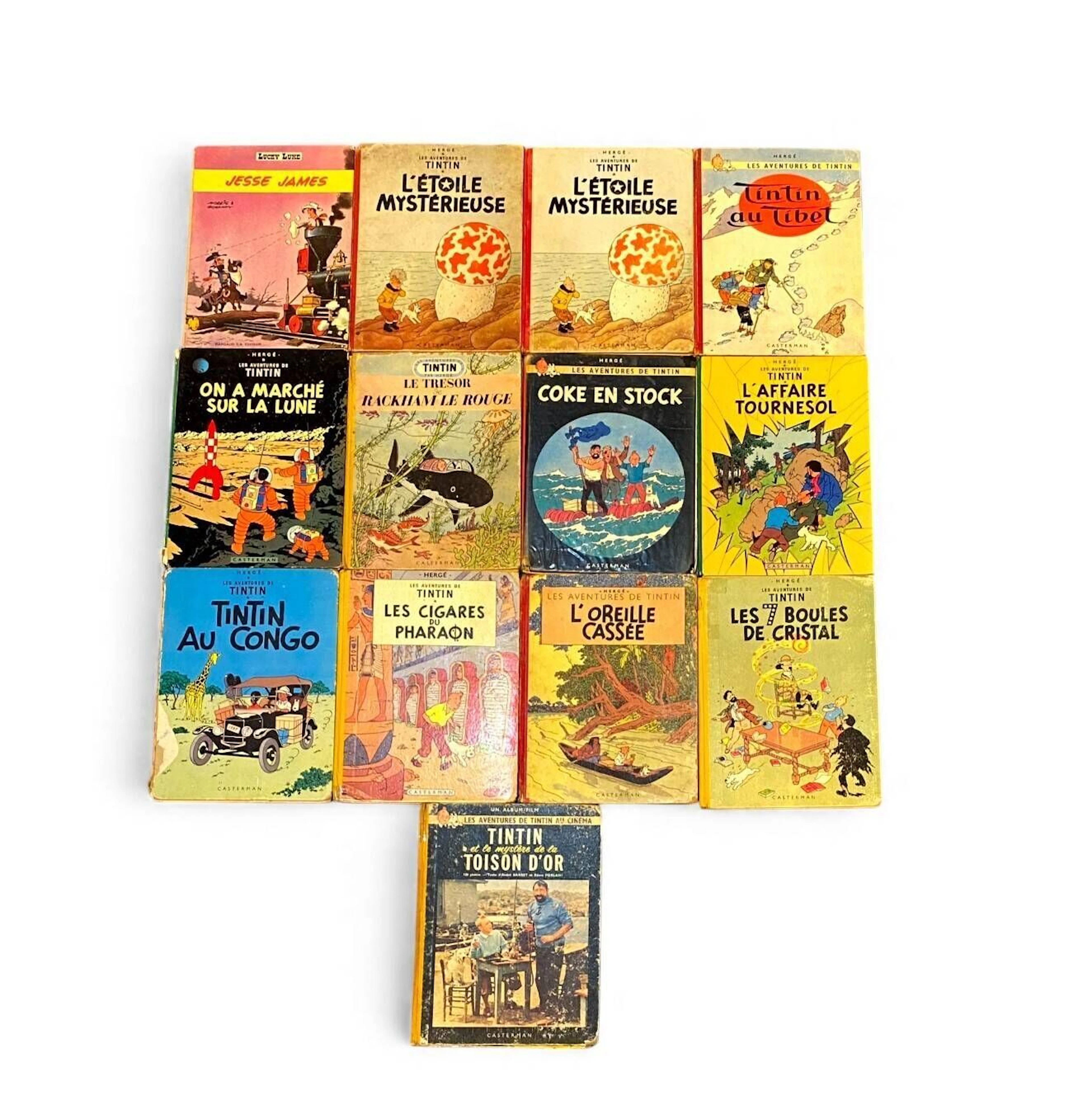 [BOOKS - COMICS] - Lot 255
