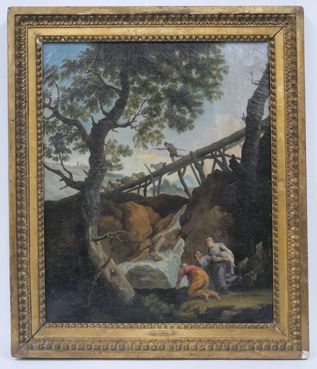 18th-Century French School - Lot 349