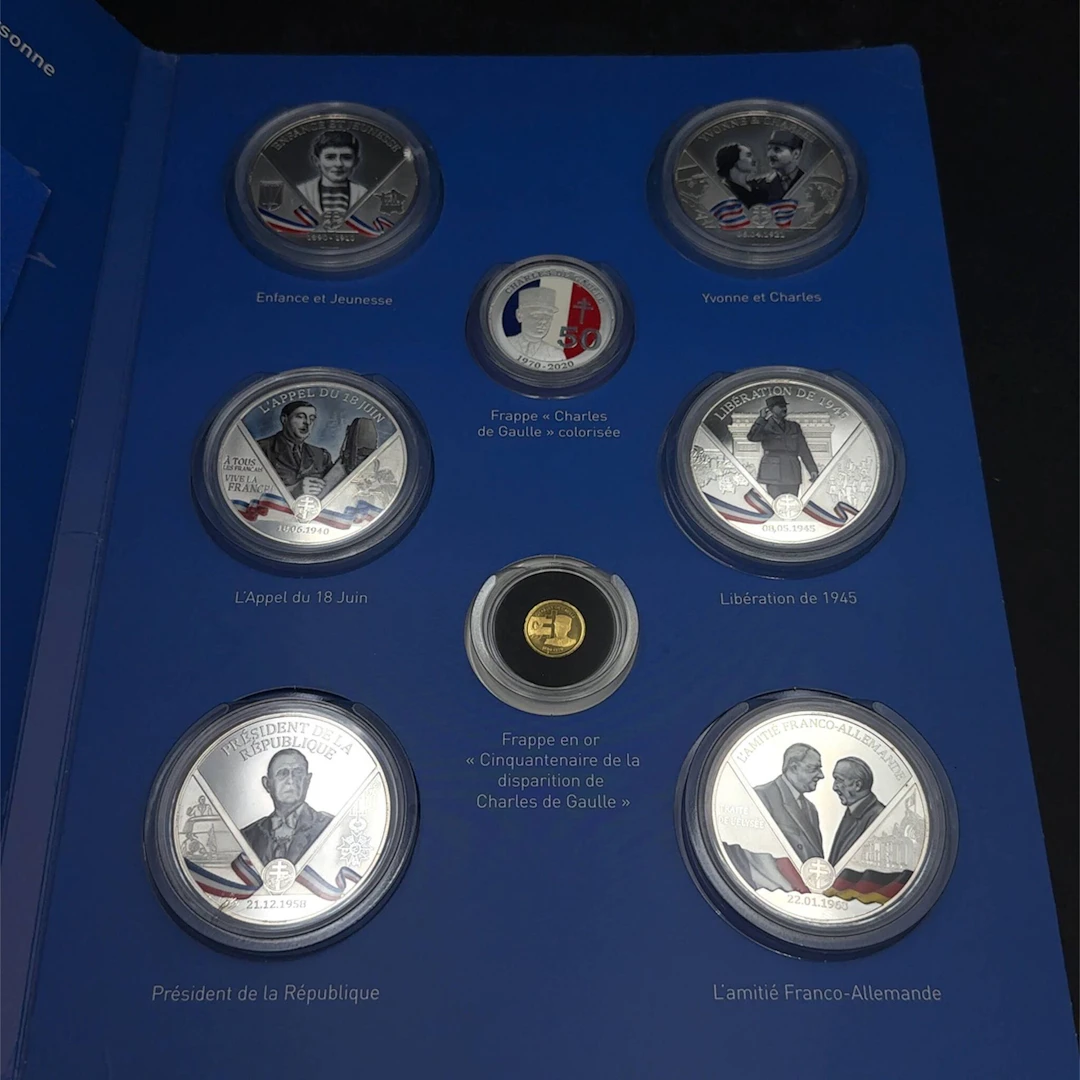 De Gaulle: The Man and His Destiny - Lot 58