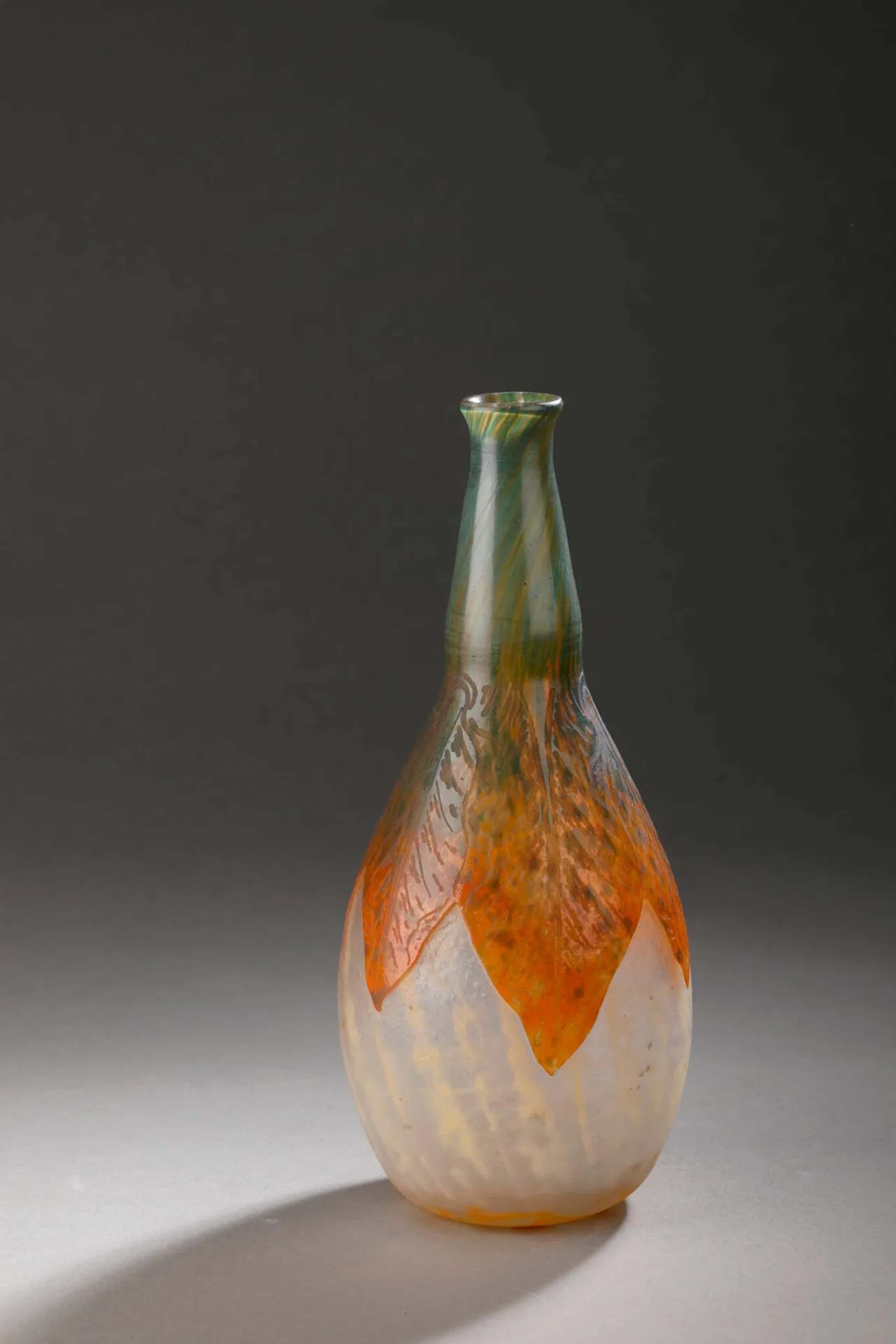 Charles SCHNEIDER - FRENCH GLASS - Lot 1536
