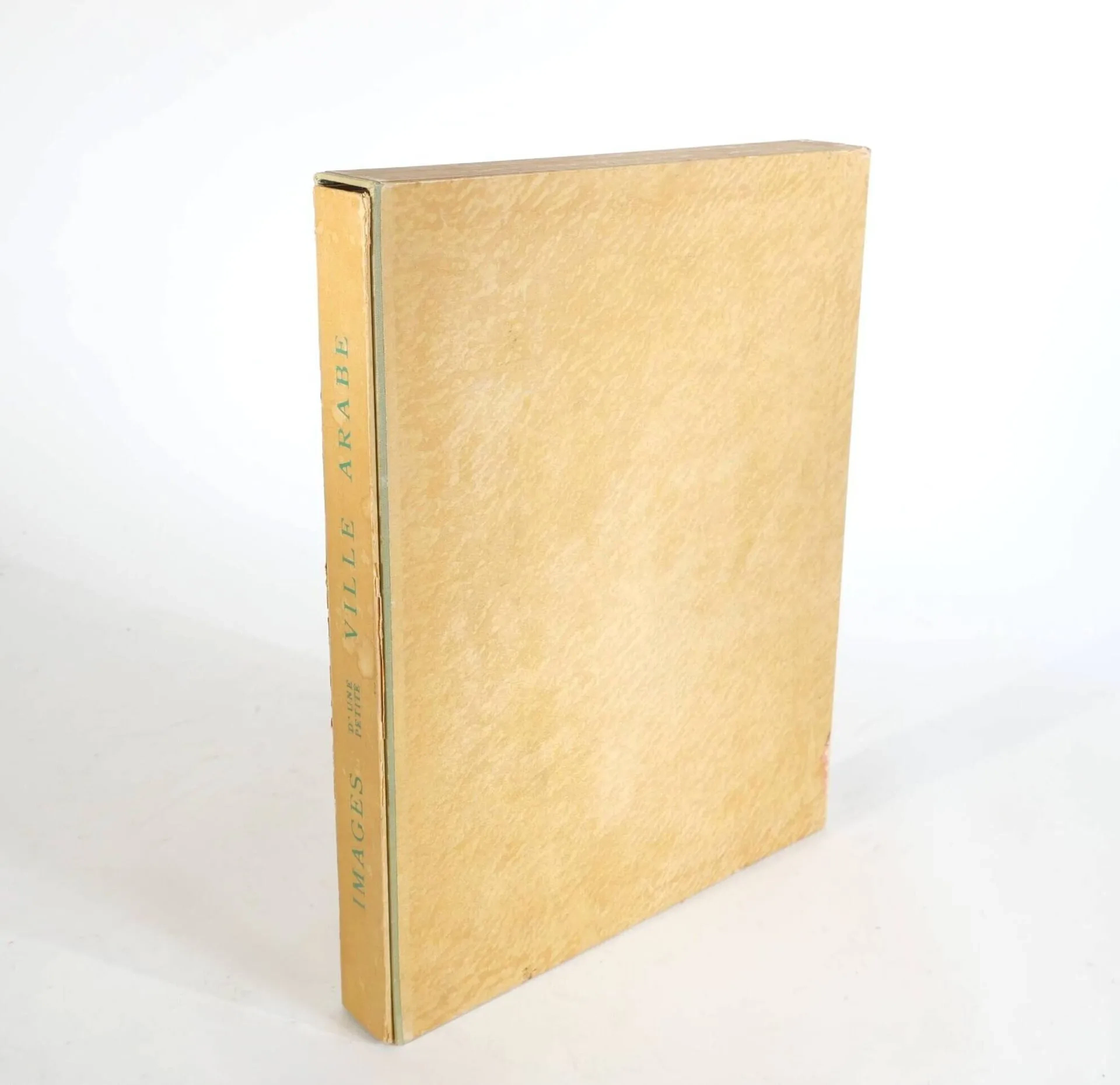 [MARQUET (Albert)]. MARTY (Marcelle). Images d'une Petite Vi - Lot 132