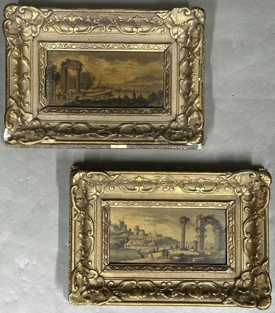 LATE 18TH-CENTURY FRENCH SCHOOL - Lot 370