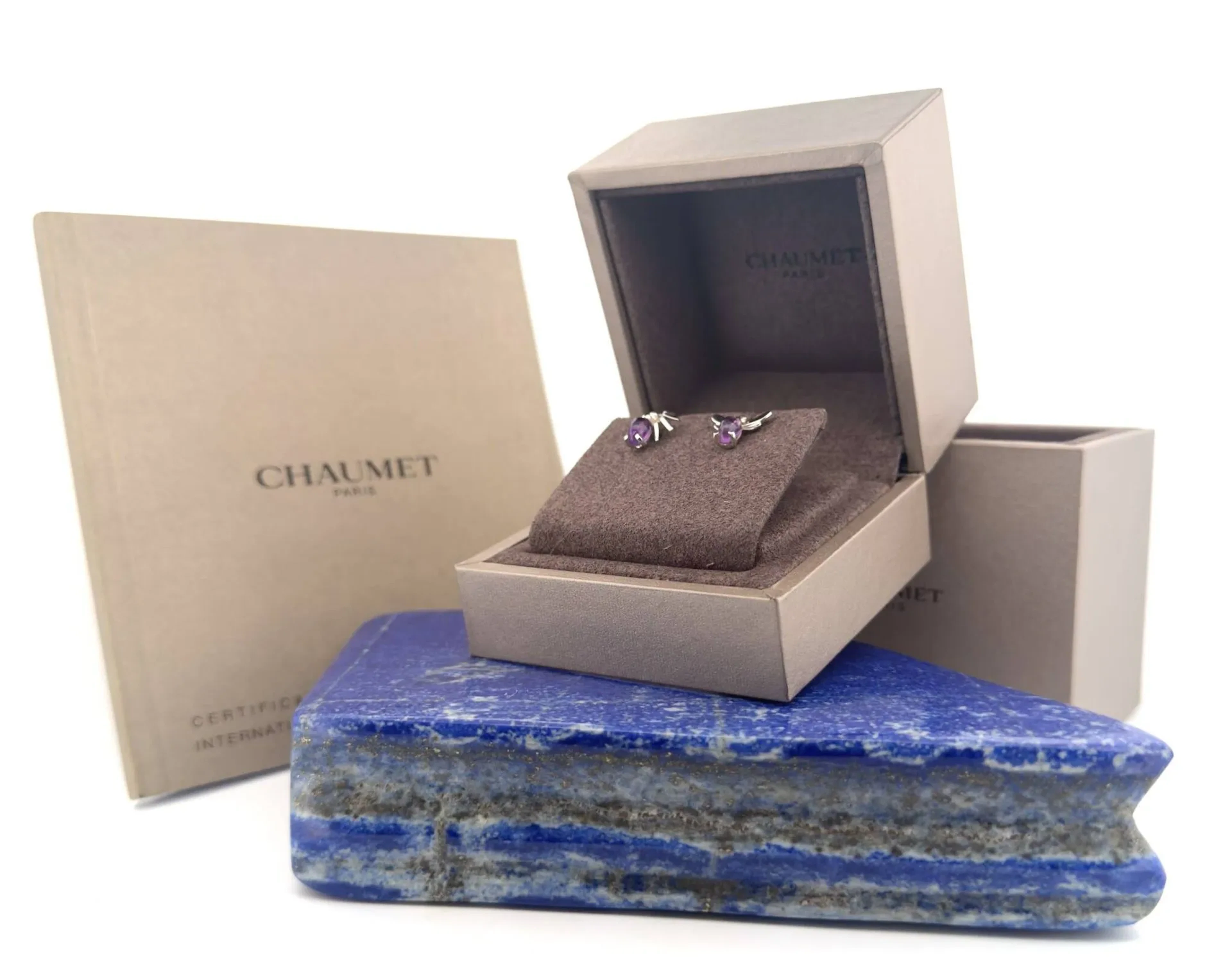 CHAUMET - Lot 249