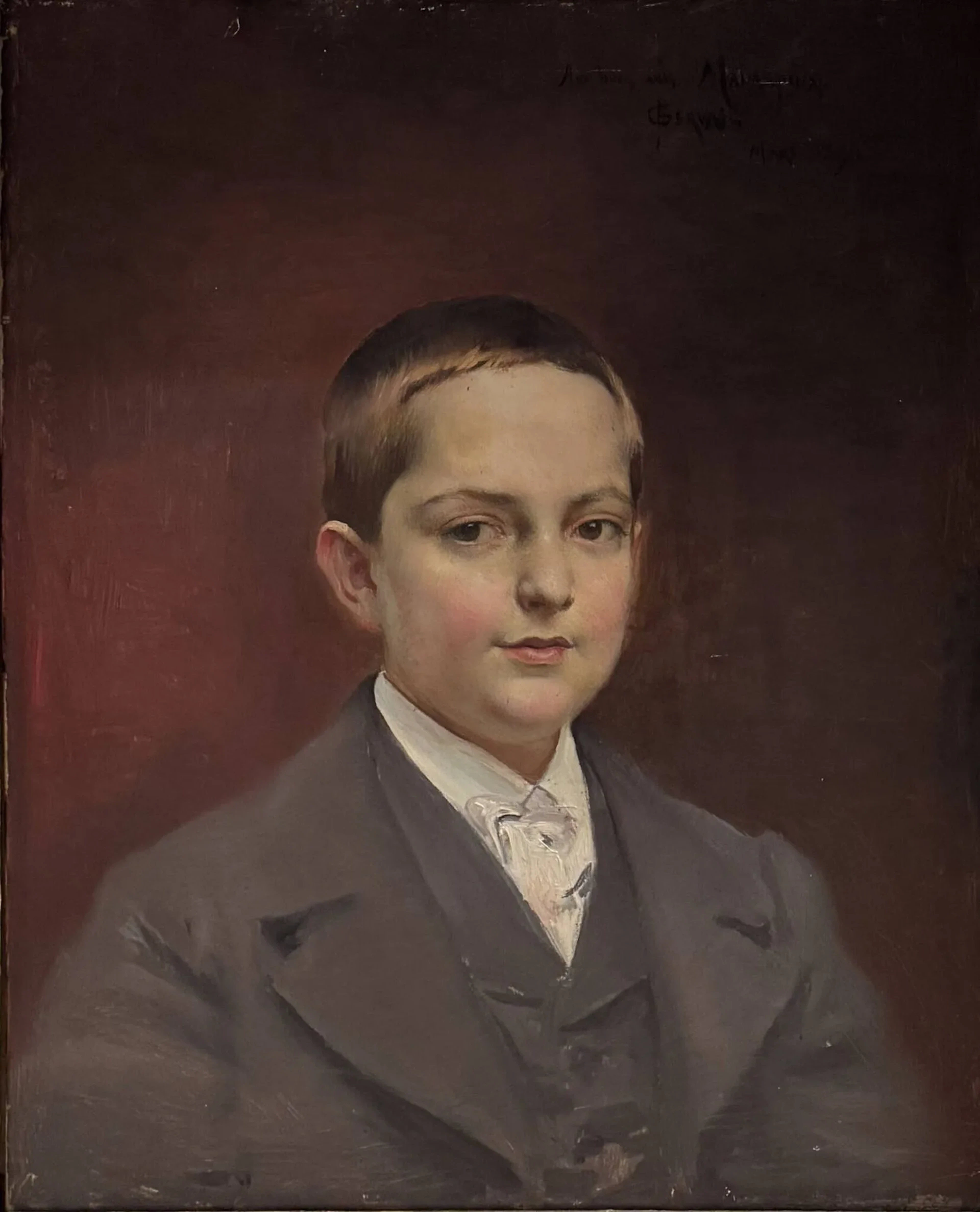 GERVAIS, Paul Jean, 1859–1944, - Lot 97