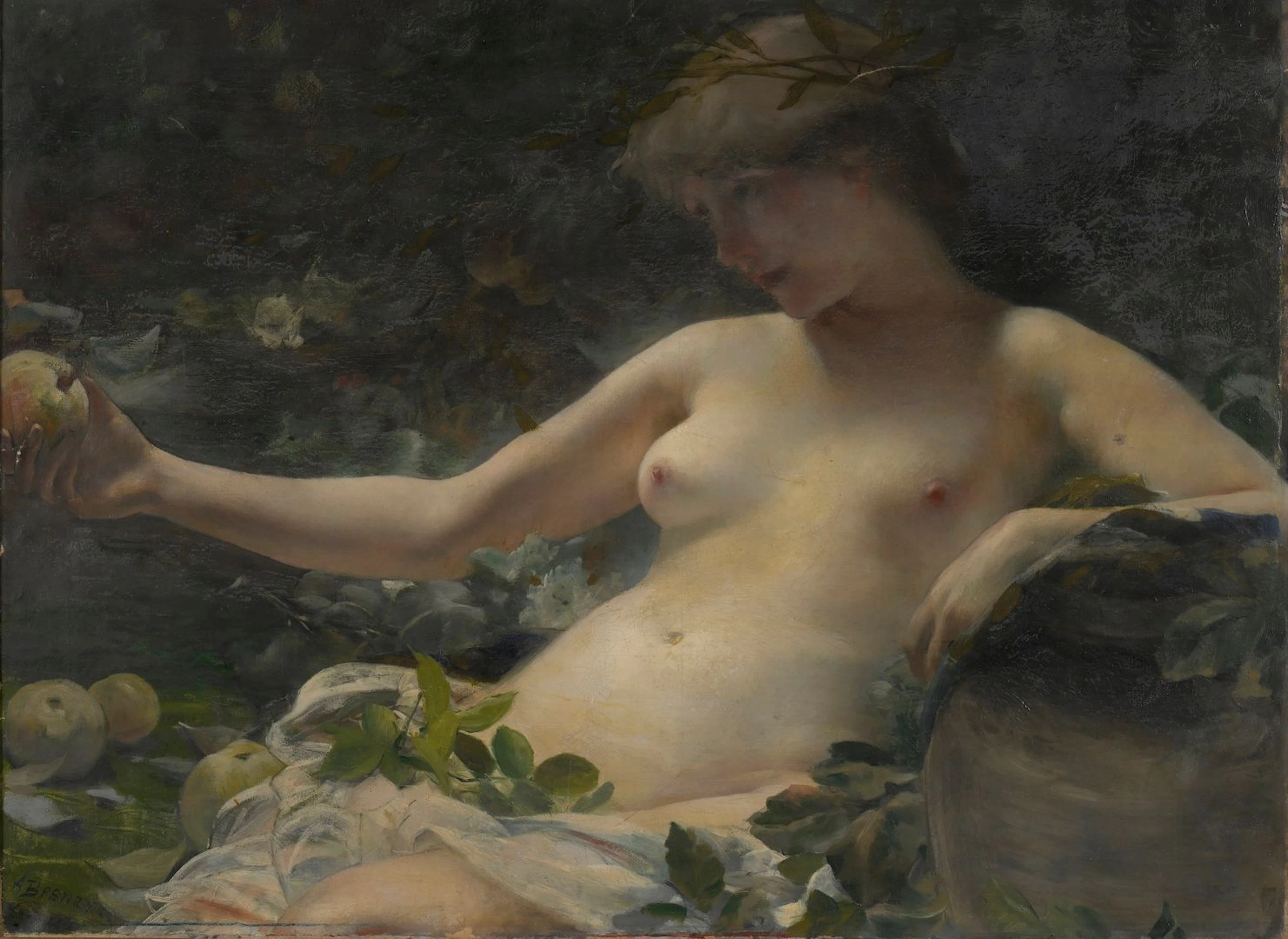 BESNARD Albert, 1849-1934 - Lot 44