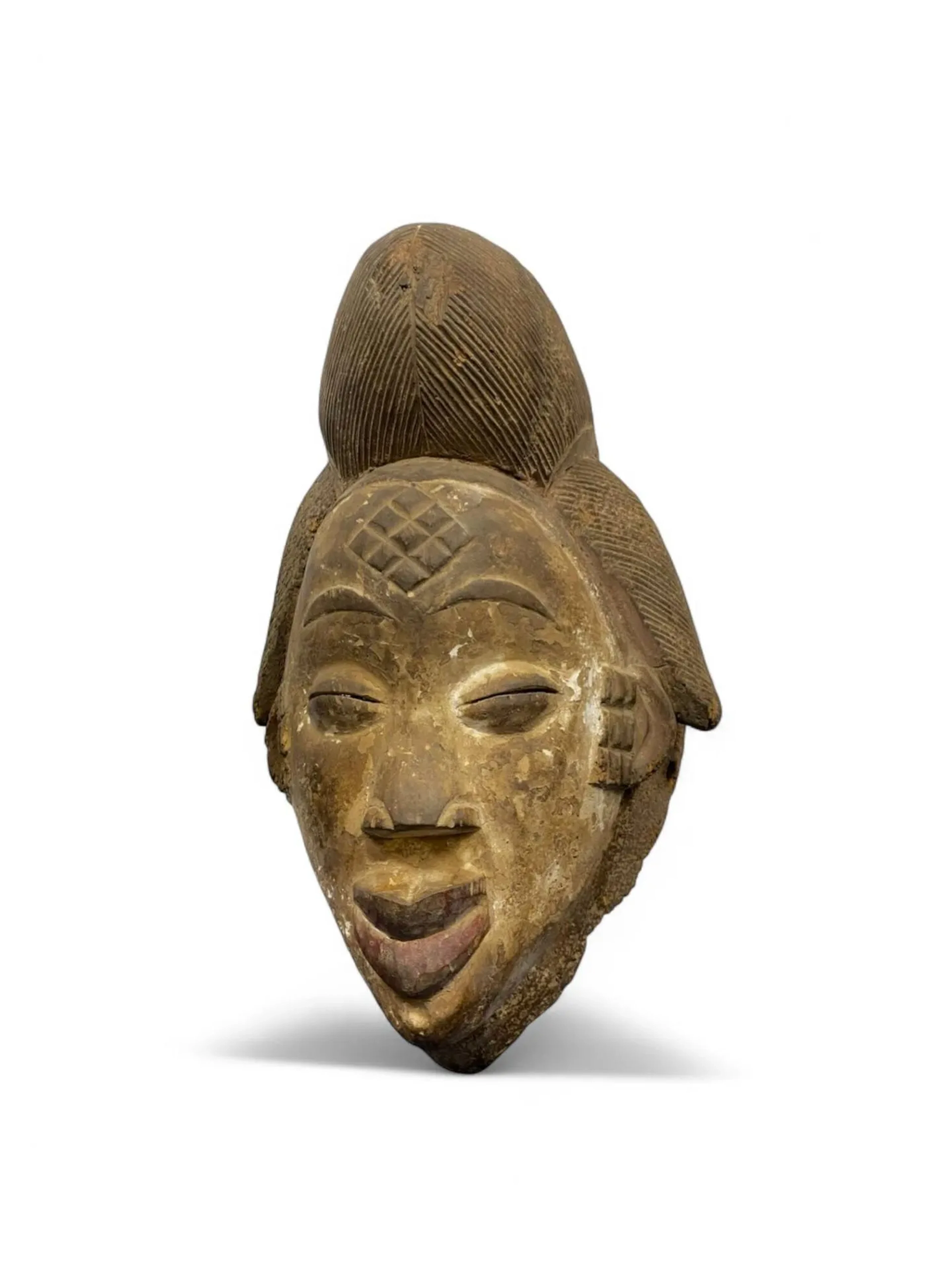 Mask - Lot 117