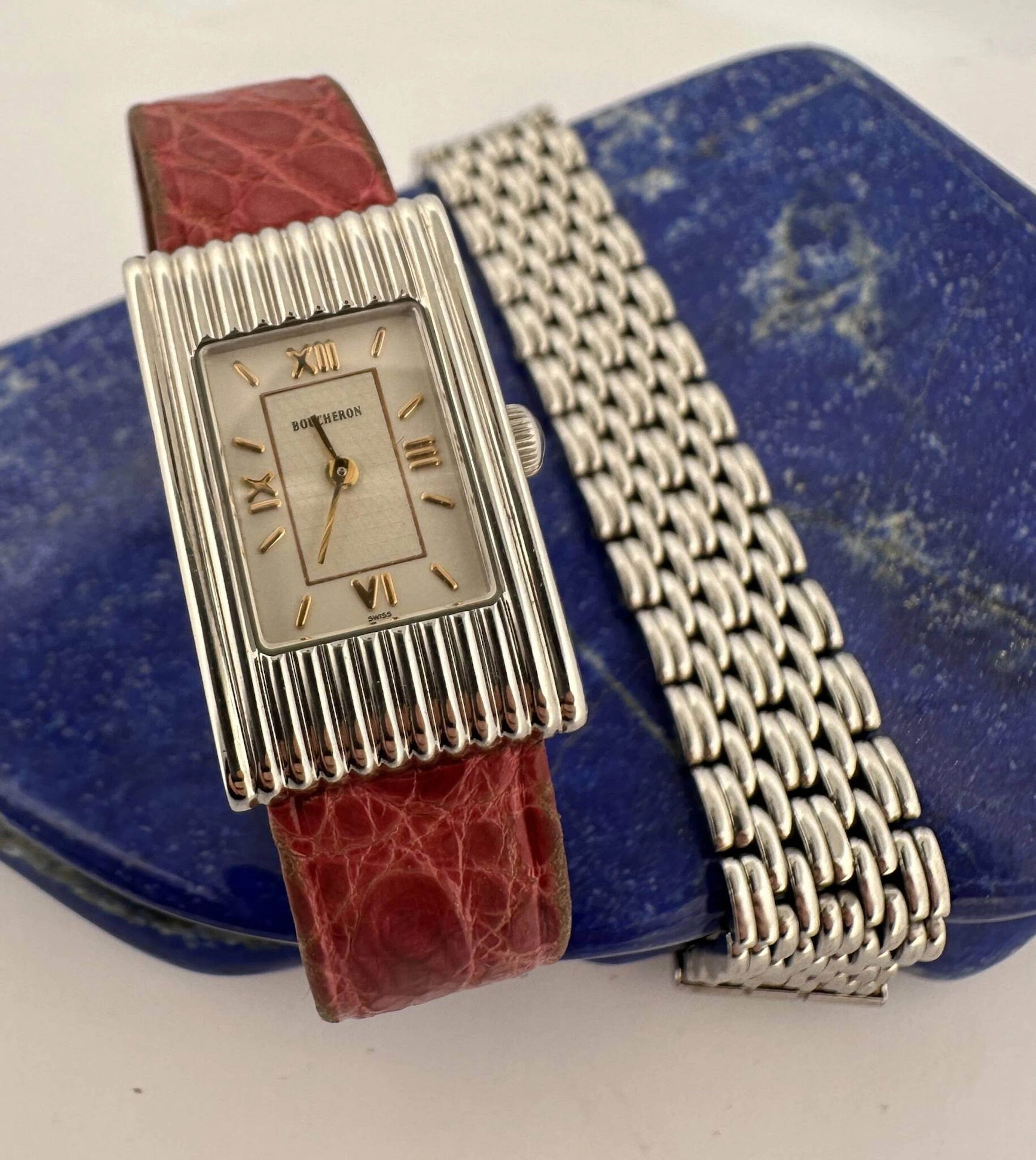BOUCHERON REFLET - Lot 190