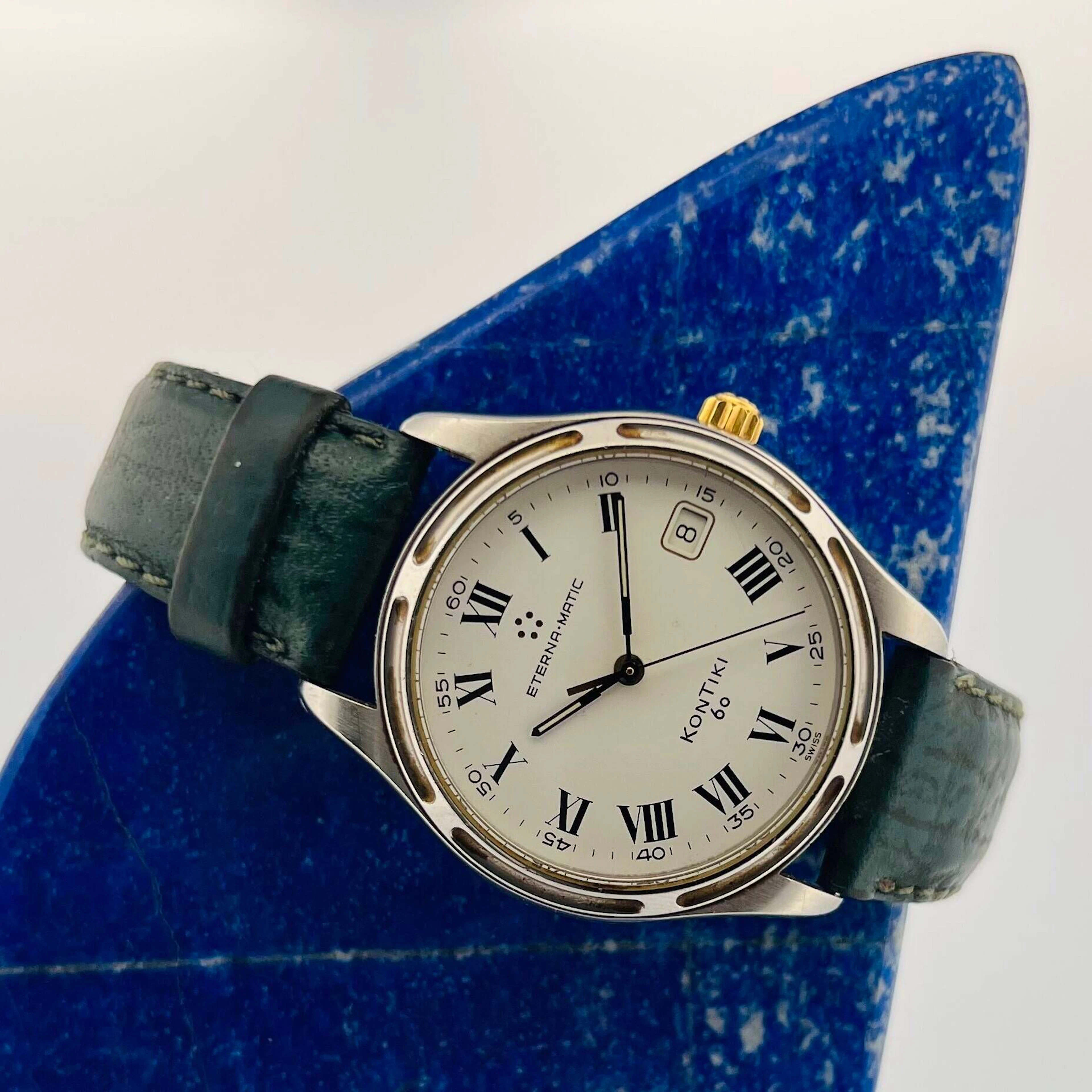 ETERNA-MATIC - Lot 185